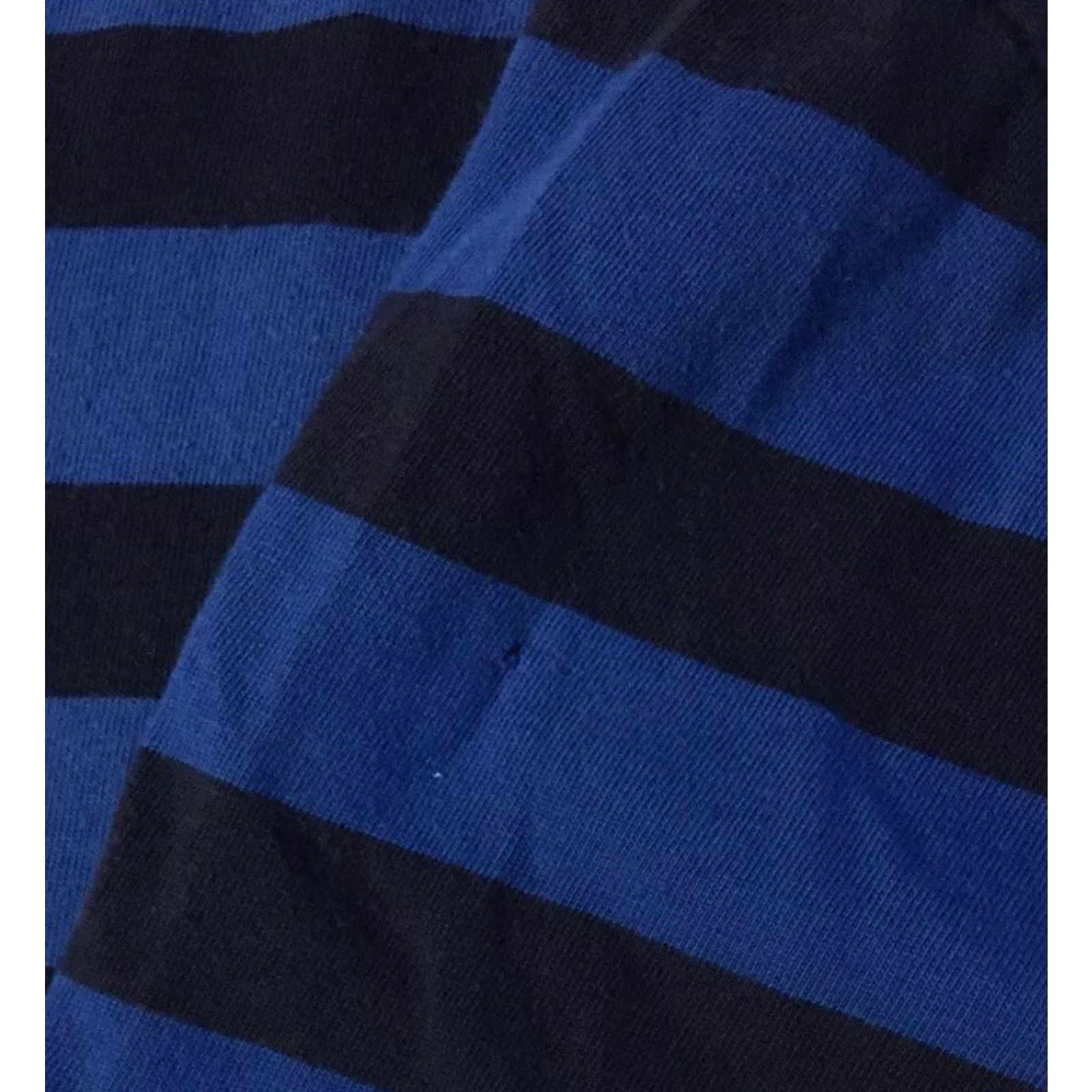 Polo Ralph Lauren Polo Ralph Lauren Striped Hooded Shirt XXL Blue Red T-Shirt Polo Ralph Lauren Surf Skater Nautical 90s Vtg 92 Mens Size US XXL / EU 58 / 5 - 5 Thumbnail