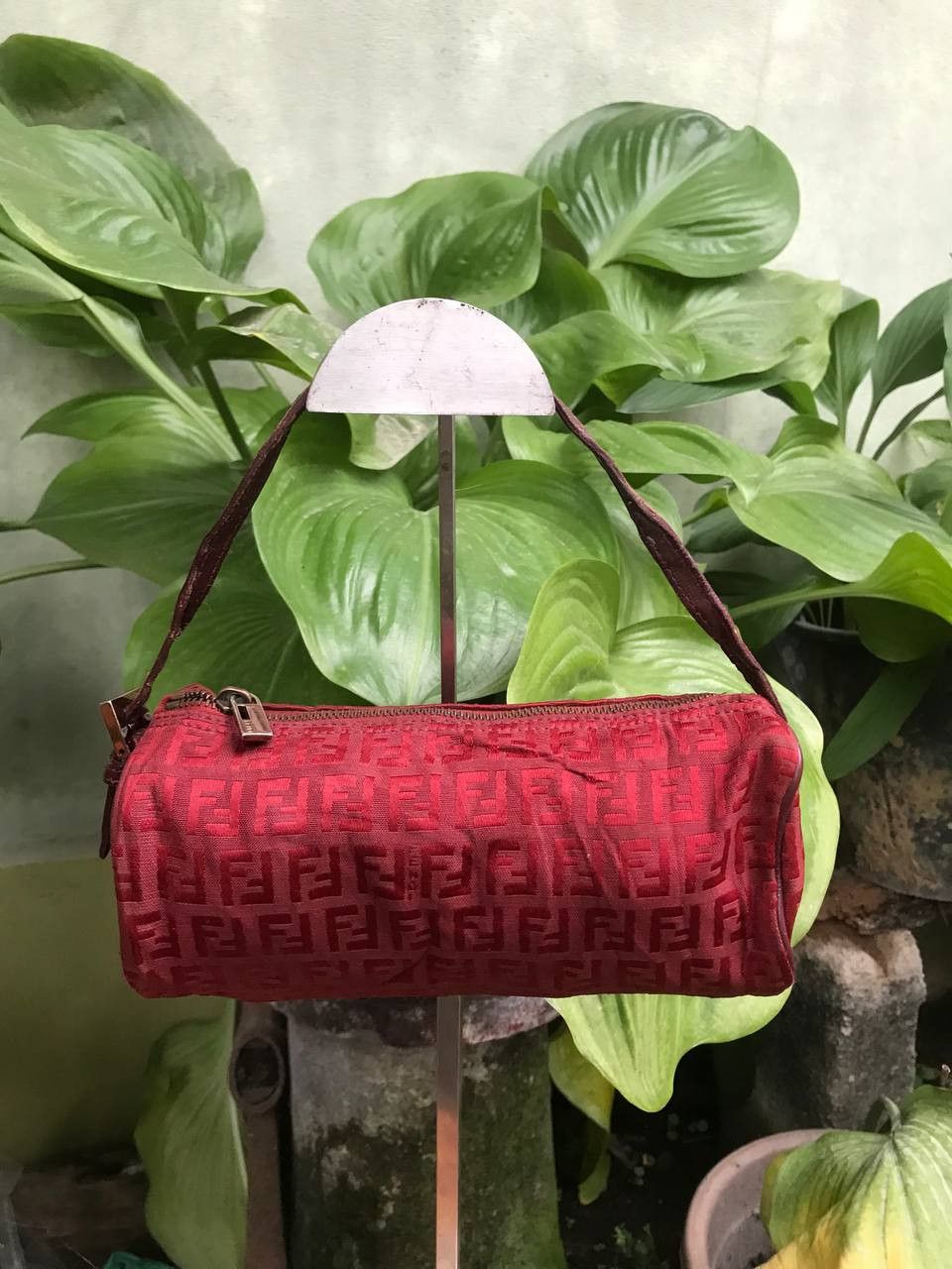 Fendi × Vintage Vintage Fendi Mini Ponchete Size ONE SIZE - 2 Thumbnail