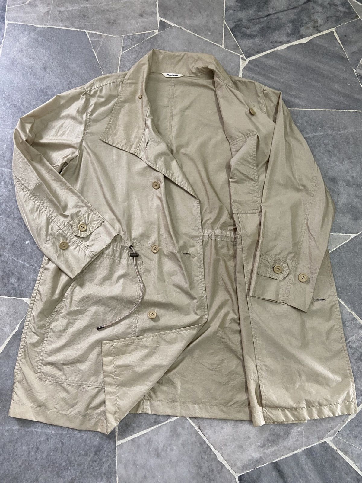 Issey Miyake Issey Miyake Plantation Jacket Size US M / EU 48-50 / 2 - 9 Thumbnail