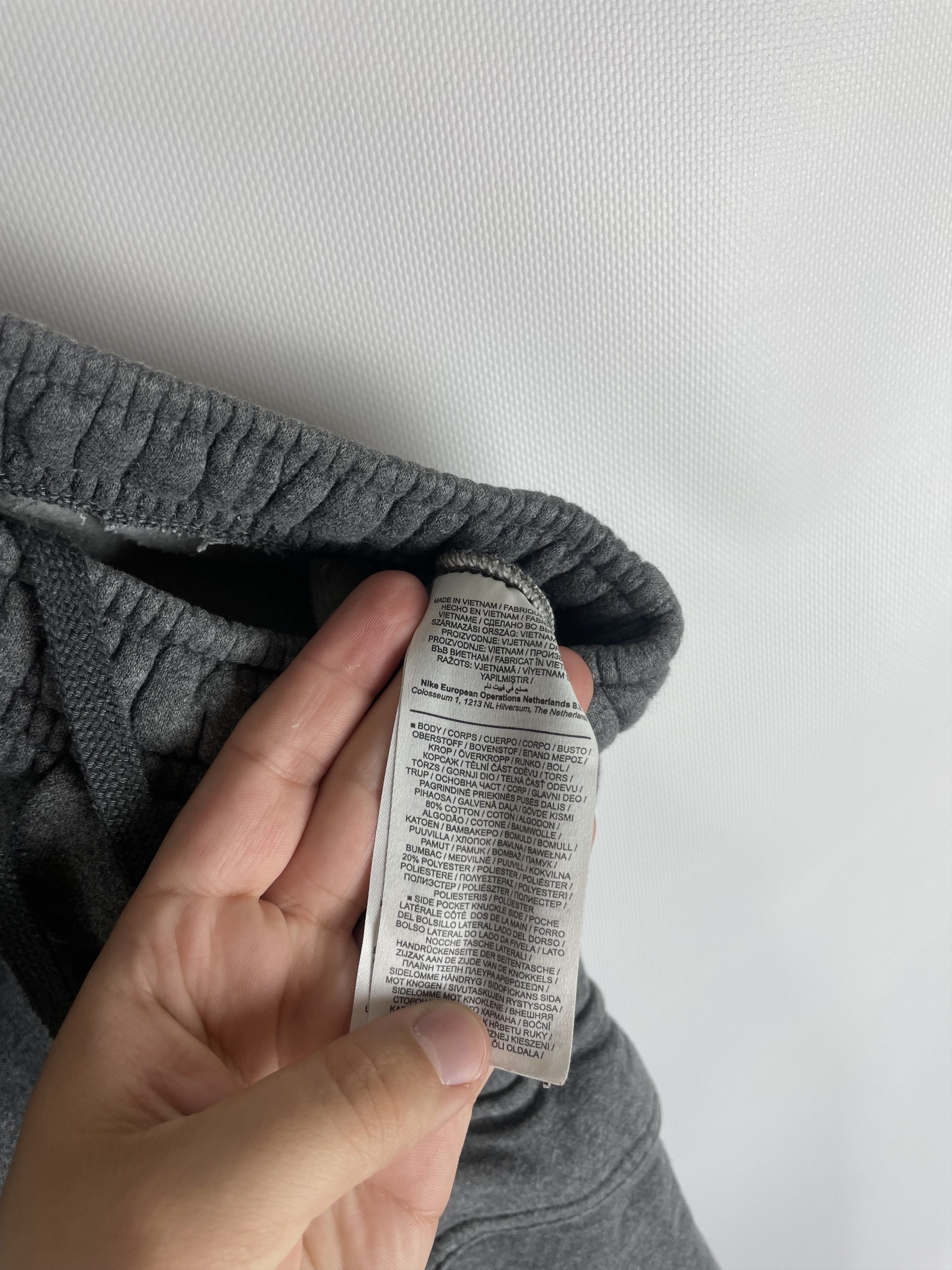 Nike Vintage Nike Sweatpants Y2k Size US 30 / EU 46 - 7 Thumbnail