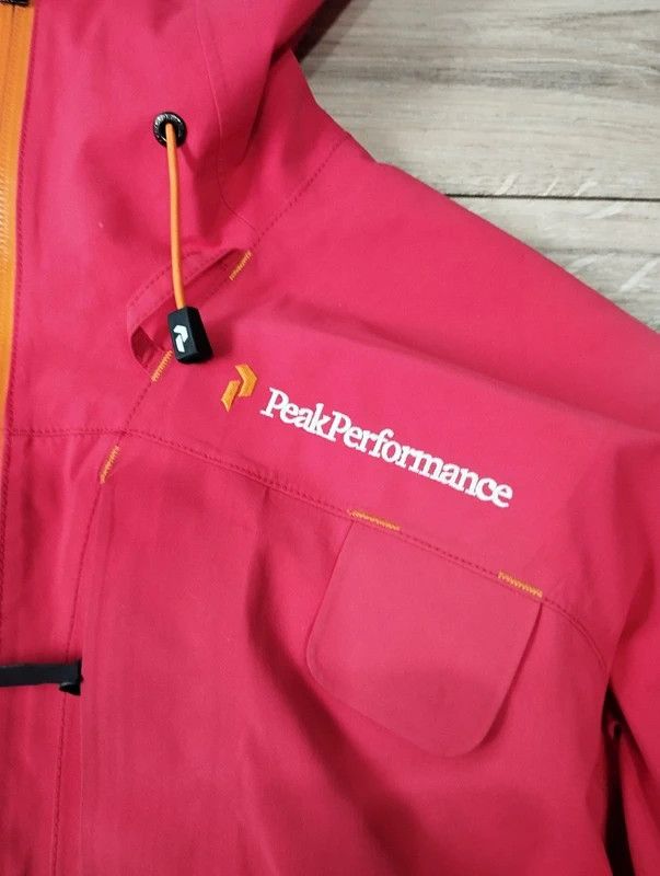 Peak Performance Peak Performance HE Alp R&D GTX Pro size S Size S / US 4 / IT 40 - 3 Thumbnail