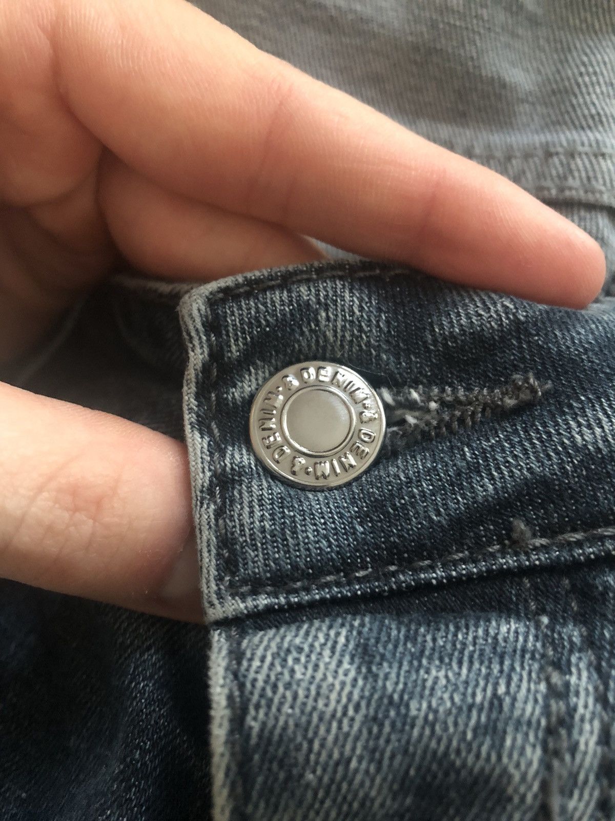 Diesel × Vintage DIESEL VINTAGE QUALITY DESIGNER DENIM PANTS JEANS Size US 36 / EU 52 - 6 Thumbnail