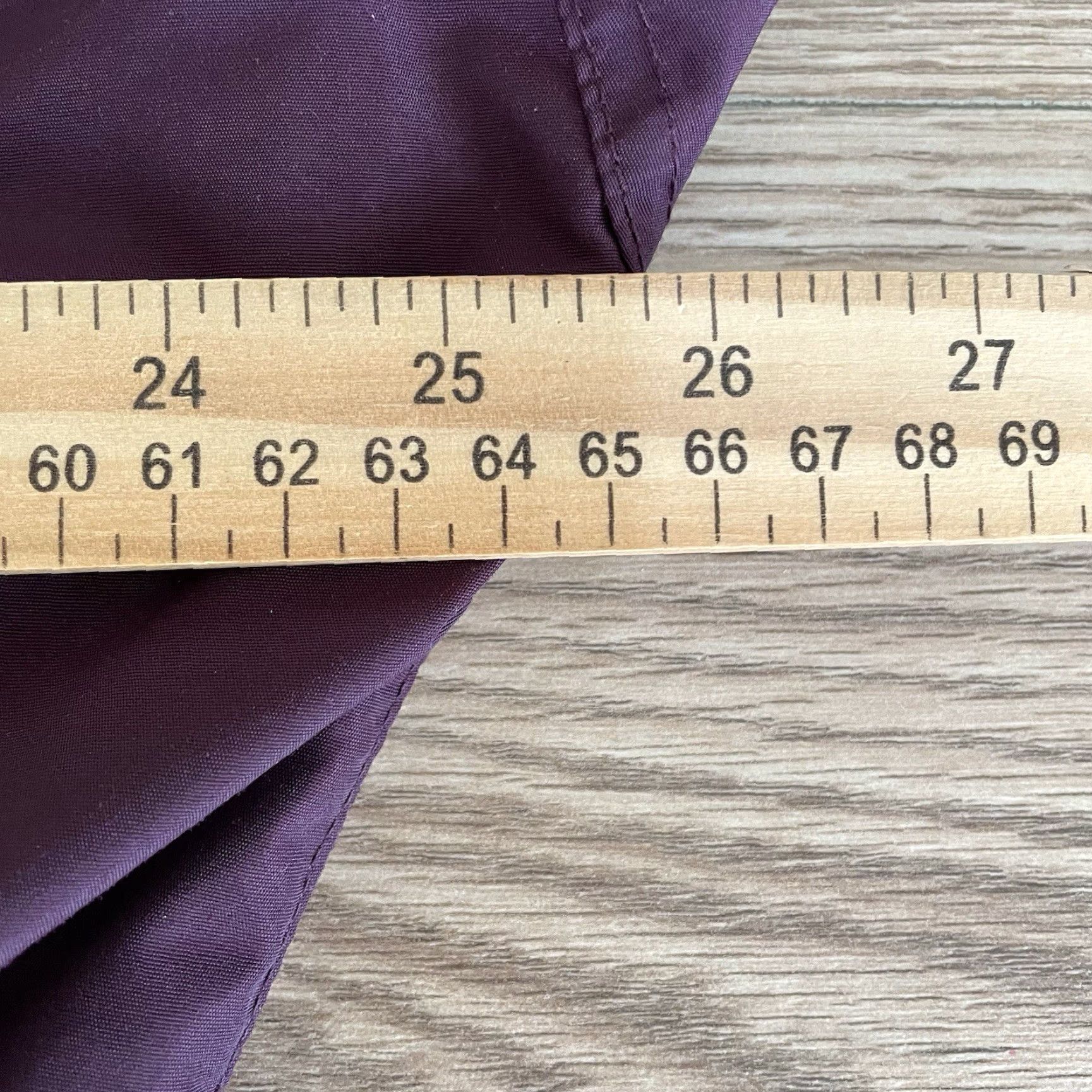 Rains VINTAGE Columbia Ski Jacket Windbreaker Men XL Purple Nylon Hooded Snowboard Wind Rain Size US XL / EU 56 / 4 - 7 Thumbnail