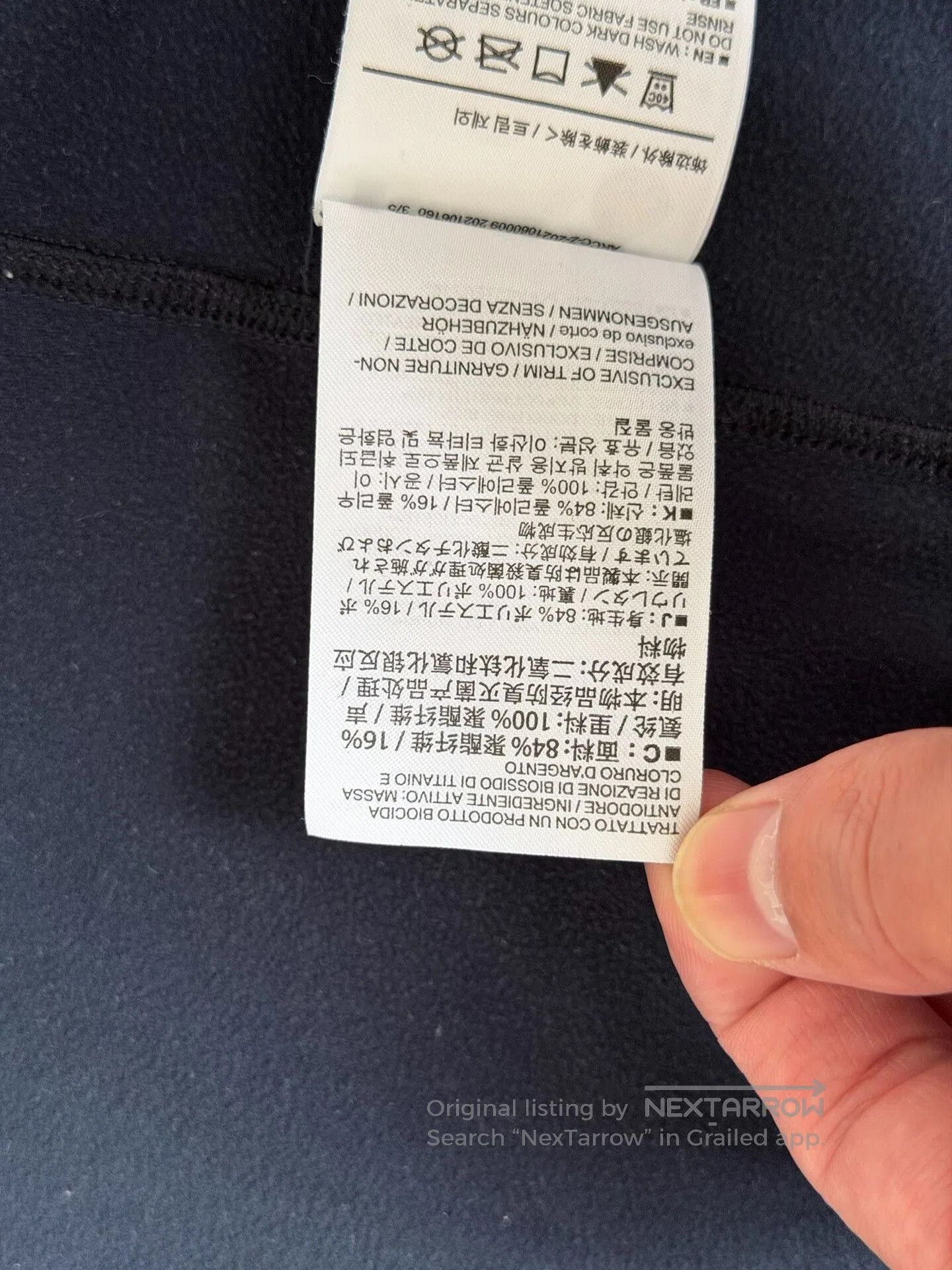Arc'teryx Arcteryx Kyanite Lt Hoody Jacket. Size US XL / EU 56 / 4 - 6 Thumbnail