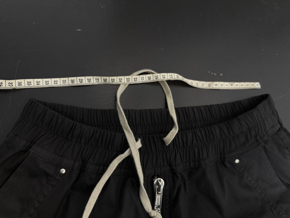 Rick Owens Rick Owens Cargo Bela Lido S/S 24 size IT 48 Size US 32 / EU 48 - 7 Thumbnail
