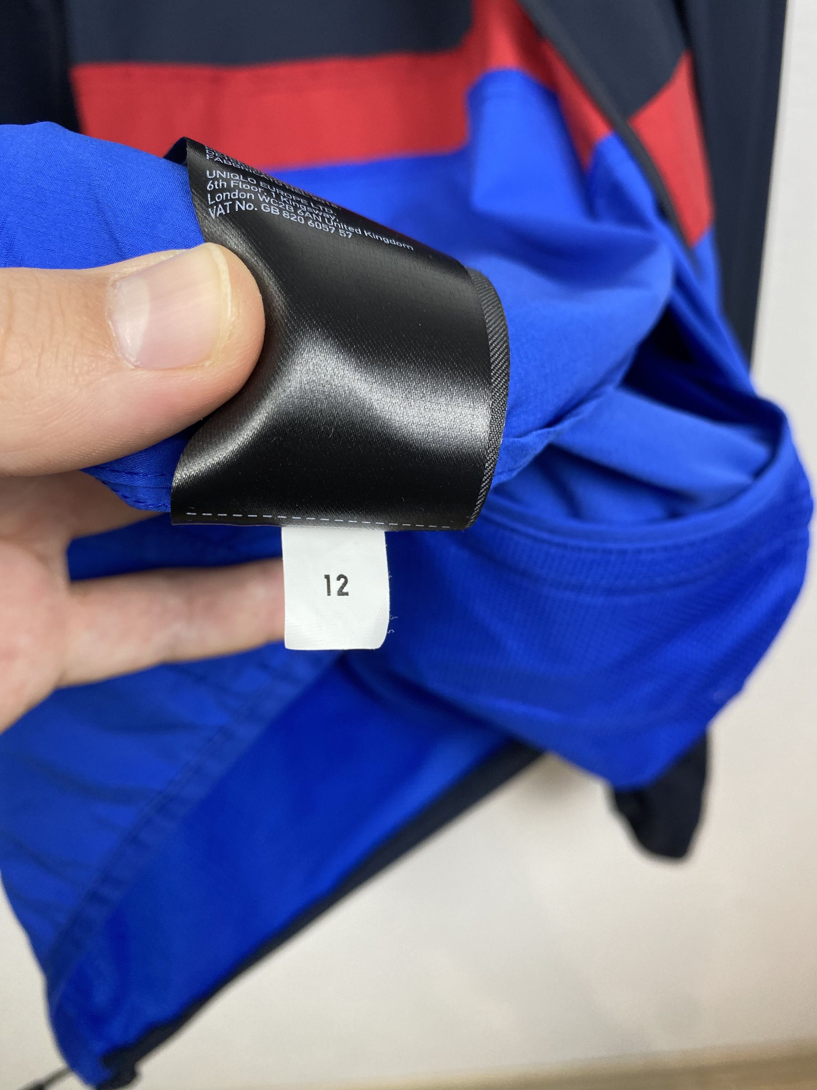JW Anderson × Uniqlo JW Anderson Uniqlo Light Jacket size XL Size US XL / EU 56 / 4 - 11 Thumbnail
