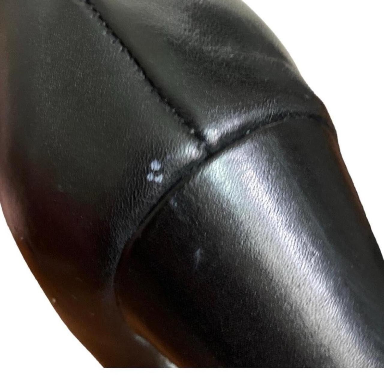 Kenneth Cole Genuine leather black boots Size US 5.5 / IT 35.5 - 2 Thumbnail