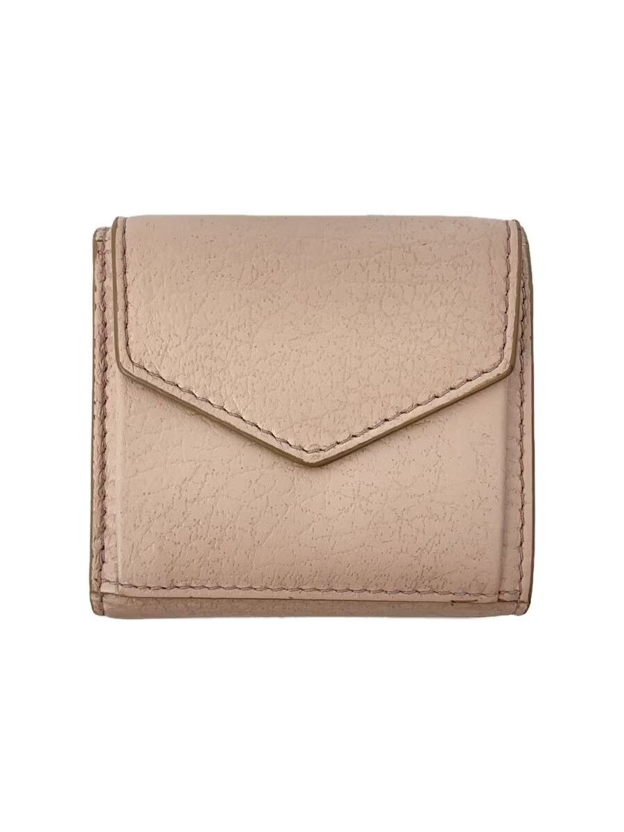 Maison Margiela Stitch Leather Wallet Size ONE SIZE - 2 Thumbnail