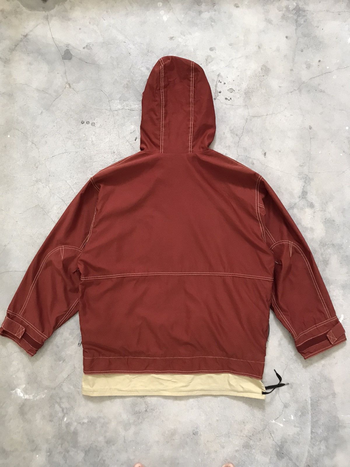 Ocean Pacific OP Ocean Pacific Montabert Anorak Jacket Size US XL / EU 56 / 4 - 12 Thumbnail