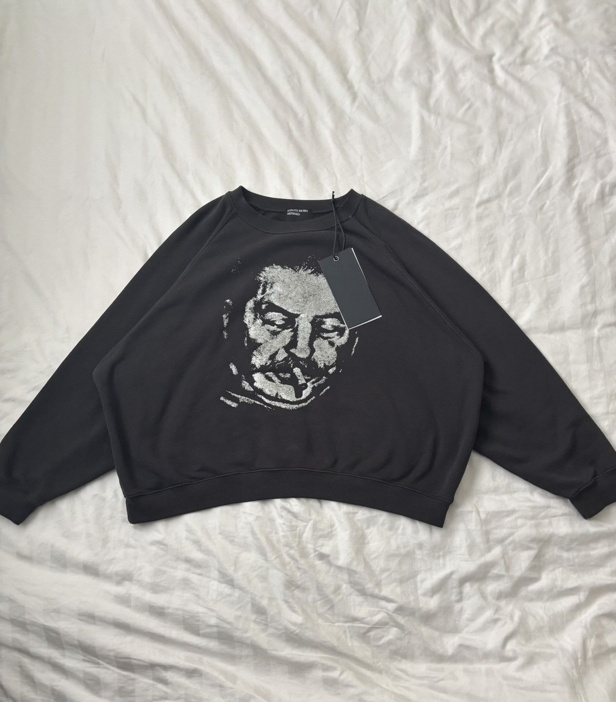 Enfants Riches Deprimes Enfants Riches Deprimes Stalin Raglan Size US L / EU 52-54 / 3 - 1 Thumbnail