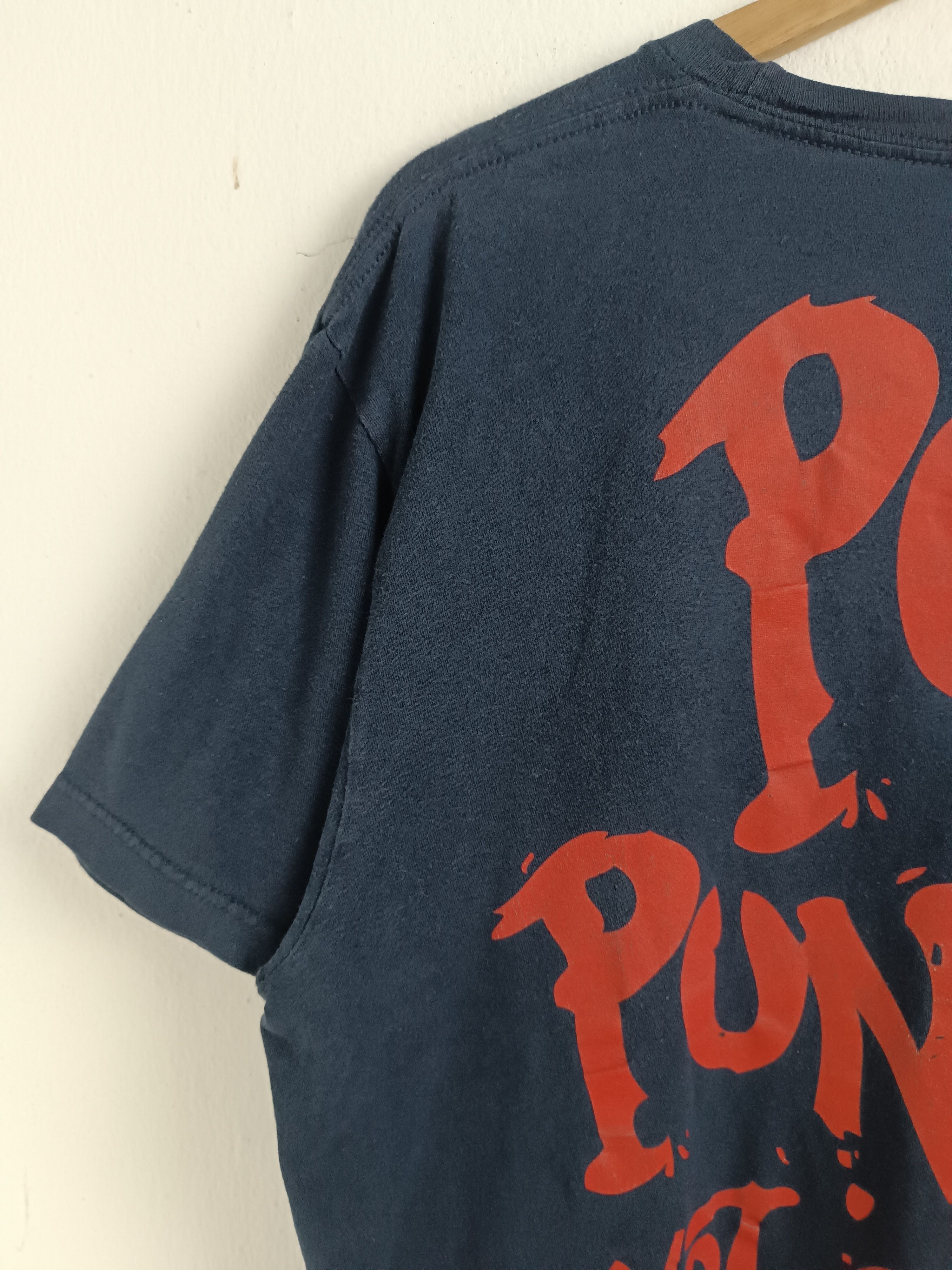 Band Tees VINTAGE NEW FOUND GLORY POP PUNKS NOT DEAD TEE 41 182 Size US L / EU 52-54 / 3 - 5 Thumbnail