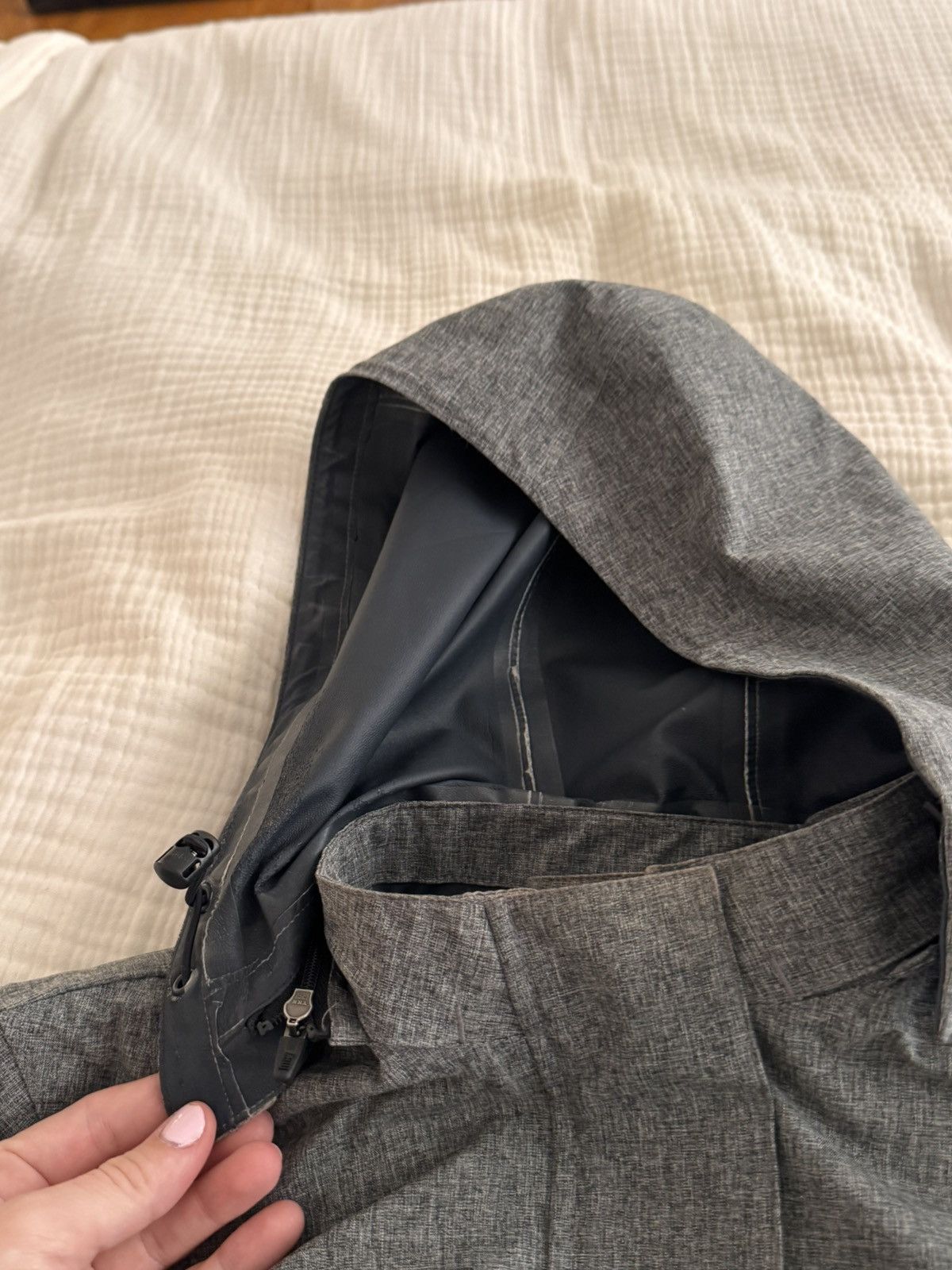 Other Lucy Rain Coat Size S / US 4 / IT 40 - 4 Thumbnail