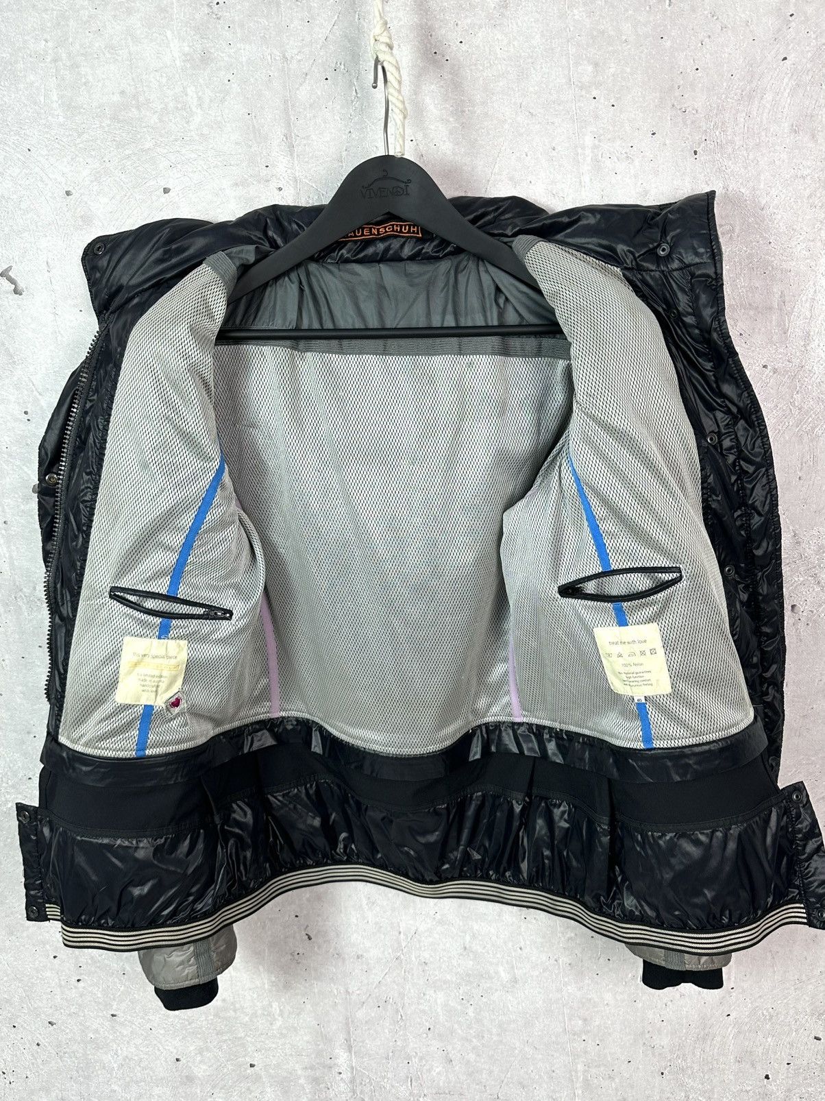 Frauenschuh Frauenshuh Limited Edition Insulated Handcrafted Jacket Size S / US 4 / IT 40 - 17 Thumbnail