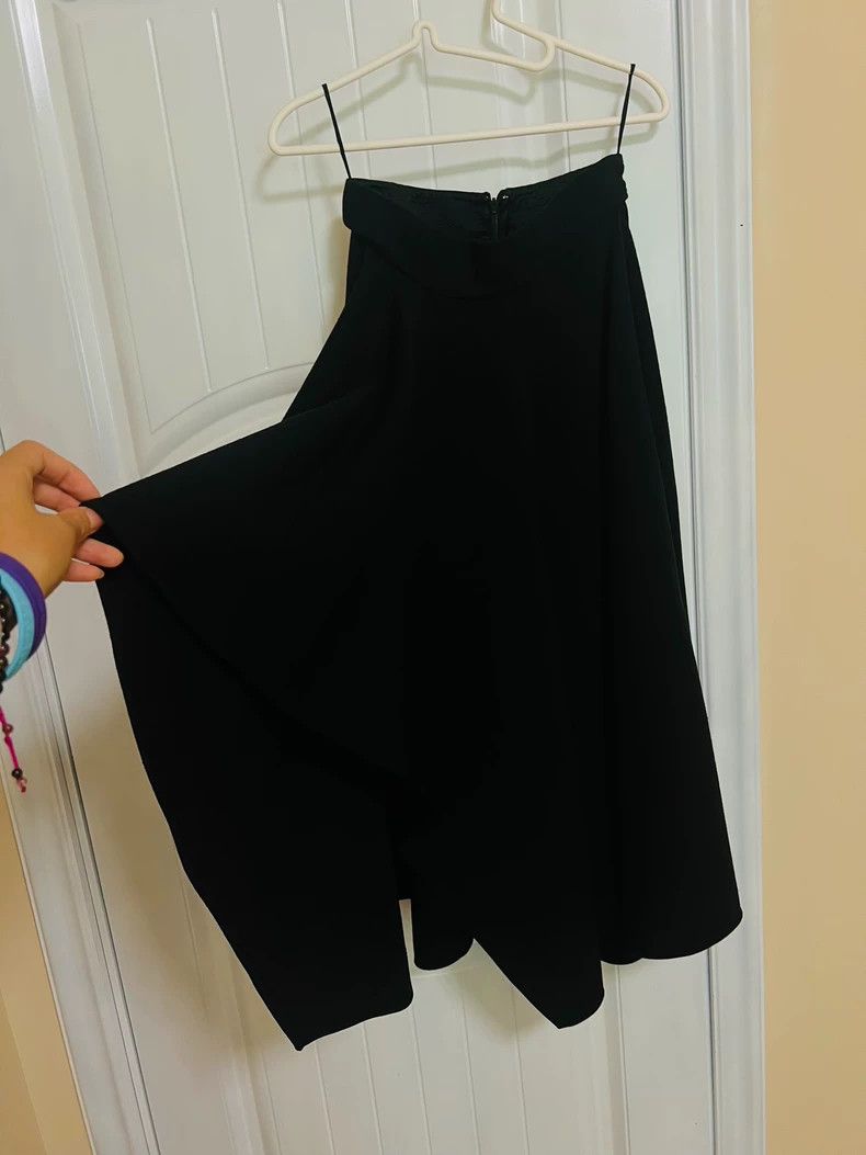 Alexander McQueen Alexander McQUEEN size 38 Half skirt Nextarrow-2505 Size 24" / US 00 / IT 34 - 2 Thumbnail