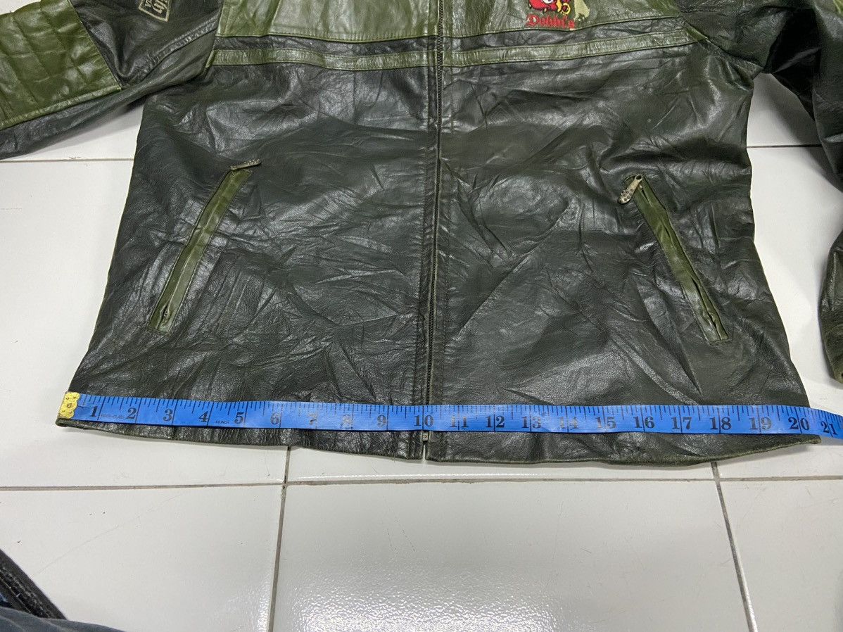 Japanese Brand DOBBI’S FAMILY ROAD RIDER MOTO MAFIA JACKET Size US M / EU 48-50 / 2 - 15 Thumbnail