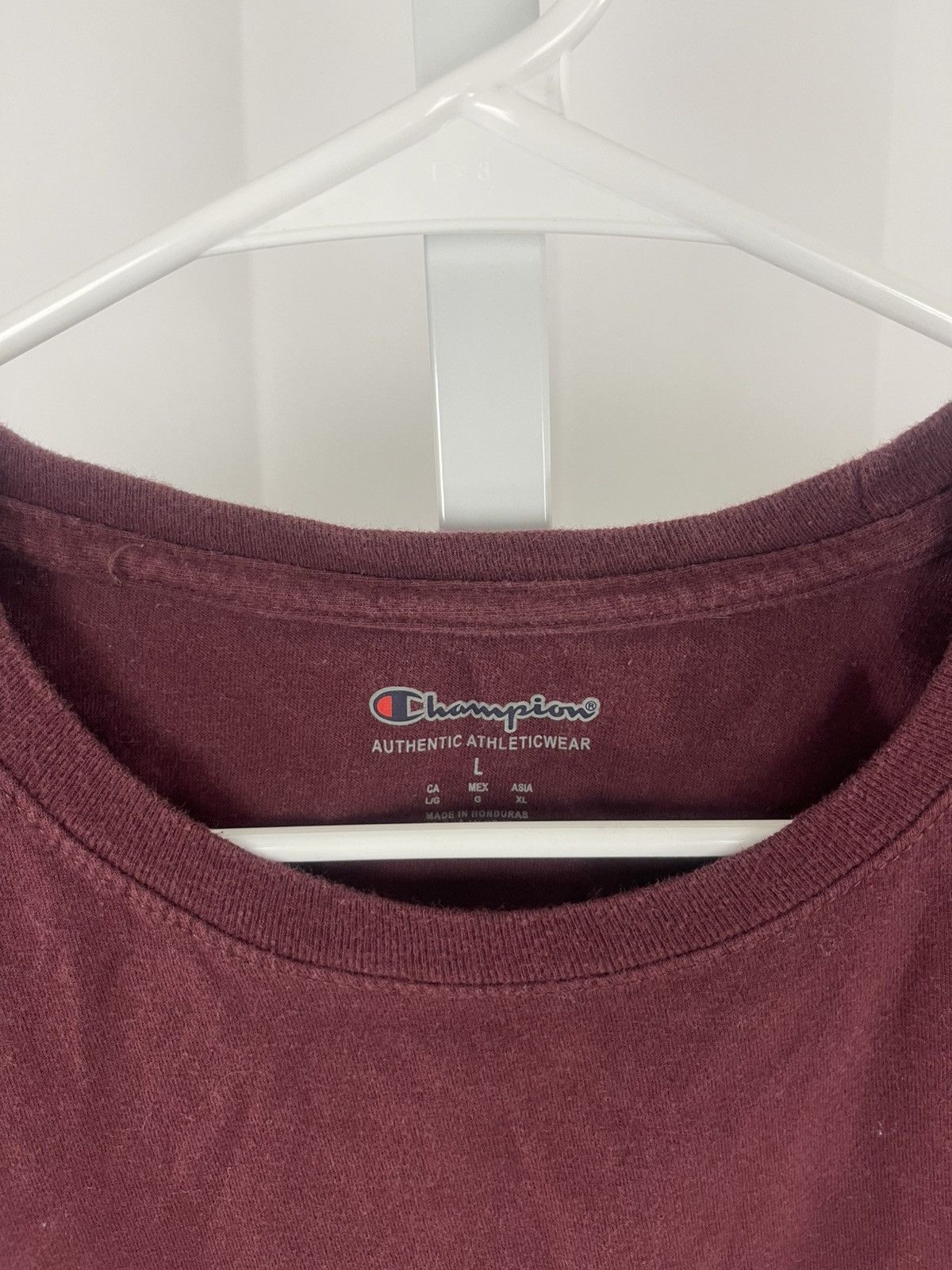 Champion Vintage x champion tee Size US L / EU 52-54 / 3 - 4 Thumbnail