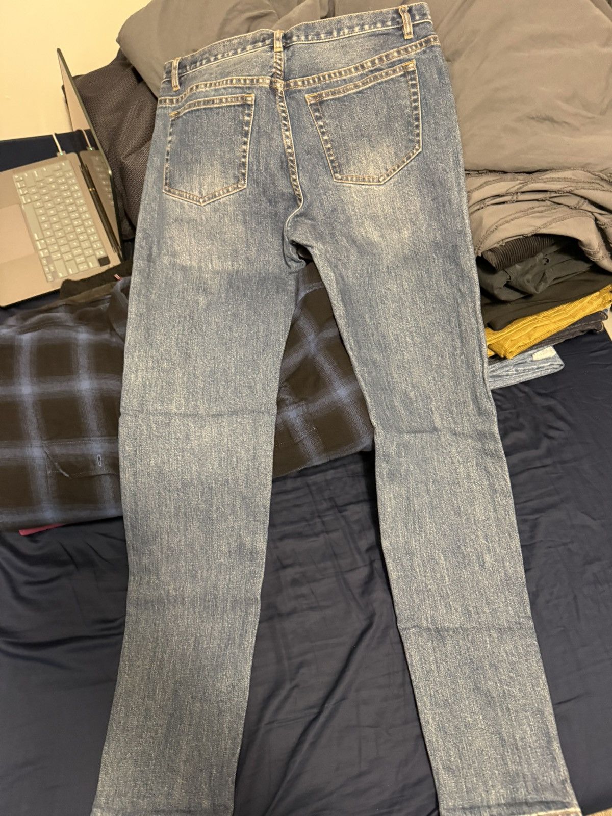A.P.C. × Kid Cudi A.P.C X Kid Cudi Petit New Standard Size US 32 / EU 48 - 6 Thumbnail