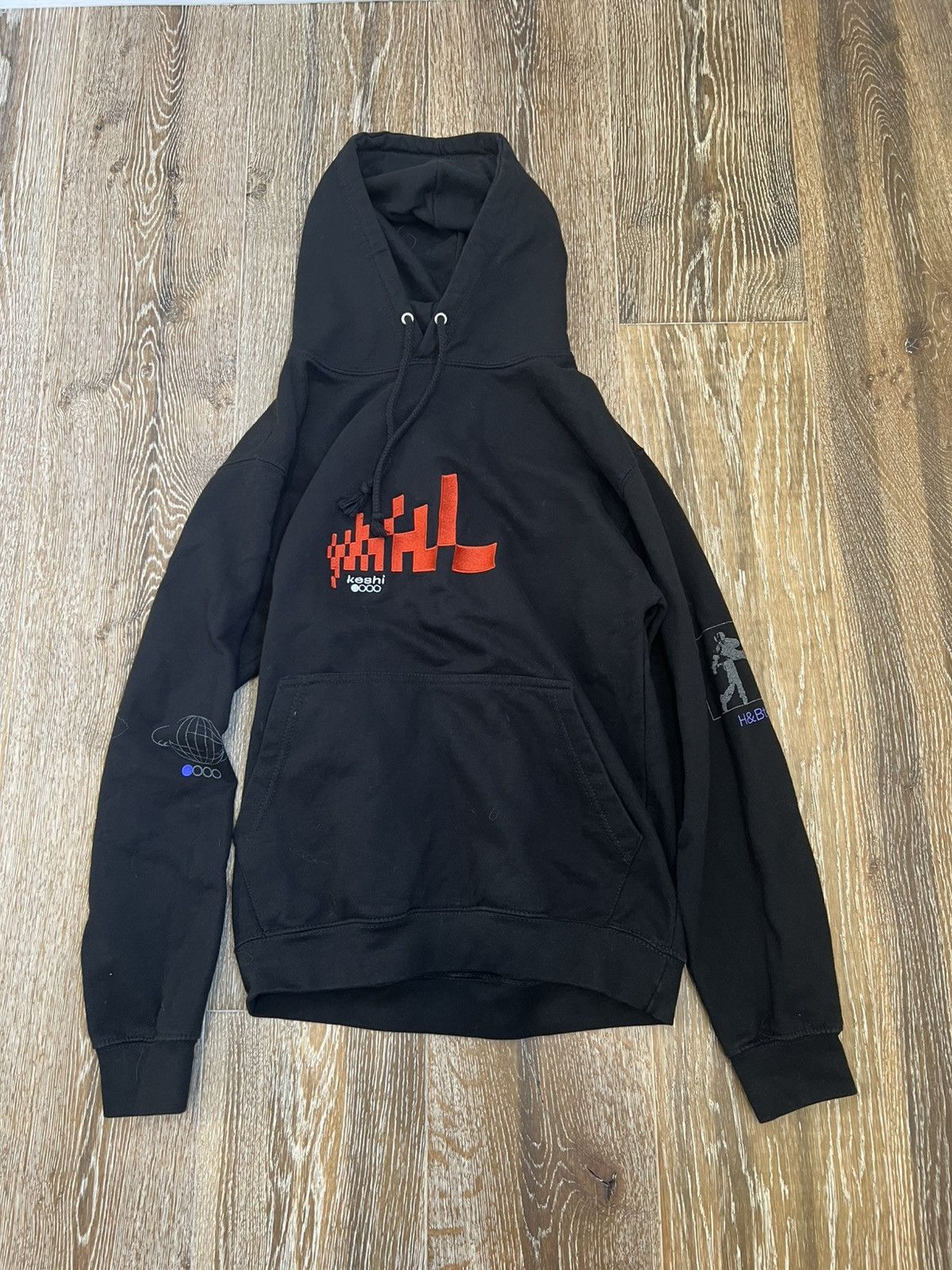 Keshi Hoodie | Grailed
