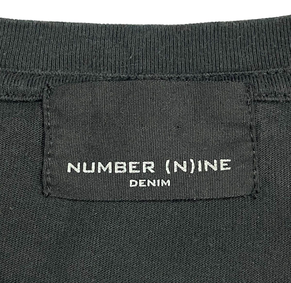 Number (N)ine 2000s Number Nine Long Sleeve Shirt Size US L / EU 52-54 / 3 - 8 Thumbnail