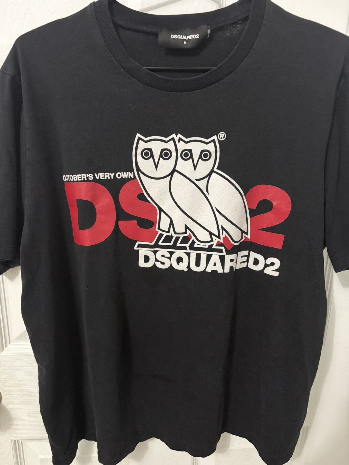 Dsquared2 Dsquared2 x OVO Size US M / EU 48-50 / 2 - 1 Thumbnail