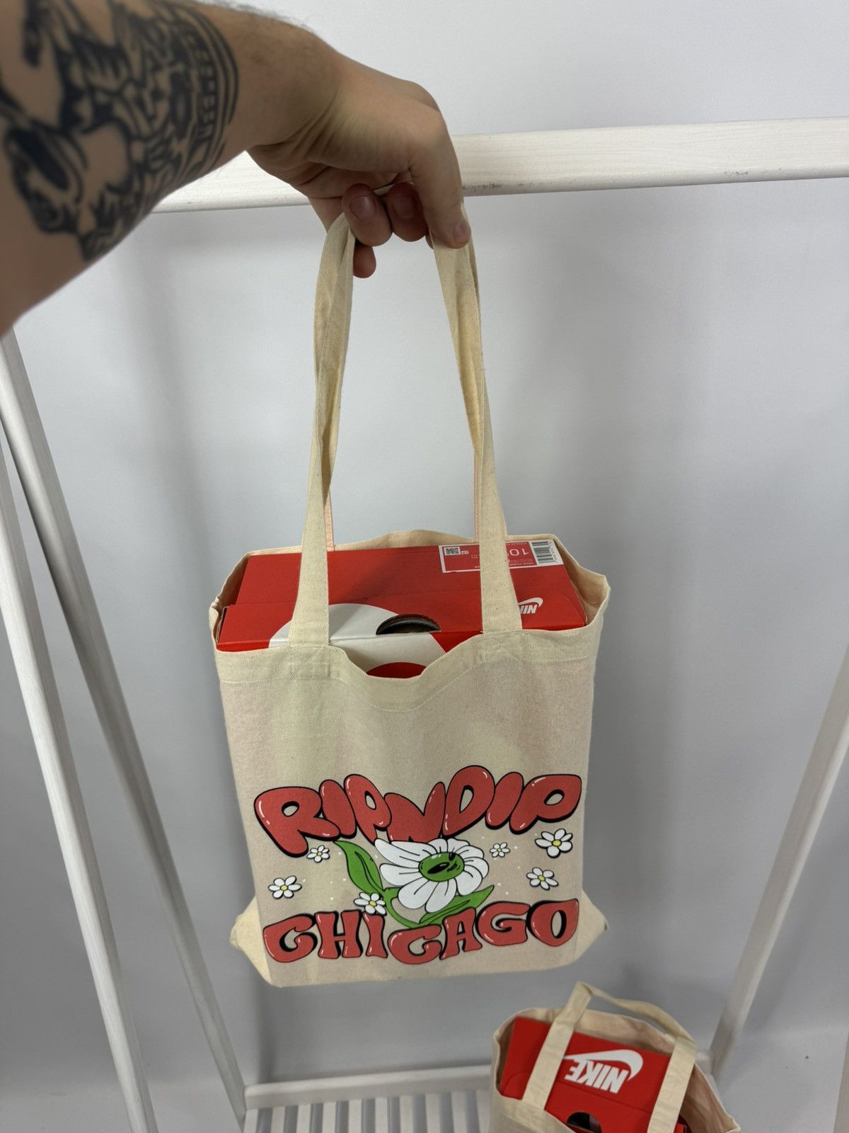 RIPNDIP Full New RIPNDIP Bag Size ONE SIZE - 5 Thumbnail