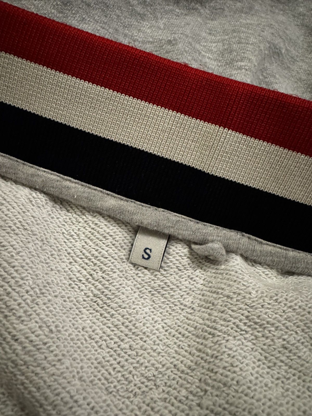 Moncler Moncler Tricolour Sweat Pants Size US 30 / EU 46 - 6 Thumbnail