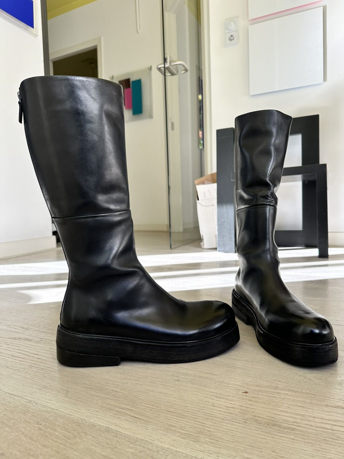Marsell Marsell Zuccolona boots Size US 9 / IT 39 - 3 Thumbnail