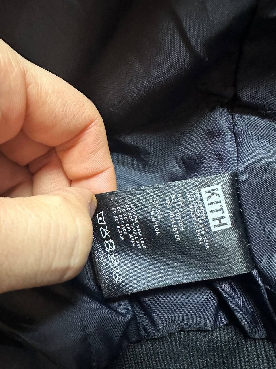 Kith Kith Racing Jacket New Rare Small Size US S / EU 44-46 / 1 - 3 Thumbnail