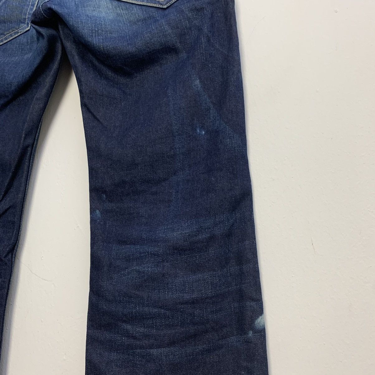 Diesel × Vintage Diesel Safado 0880W Jeans Slim Straight Size US 33 - 13 Thumbnail