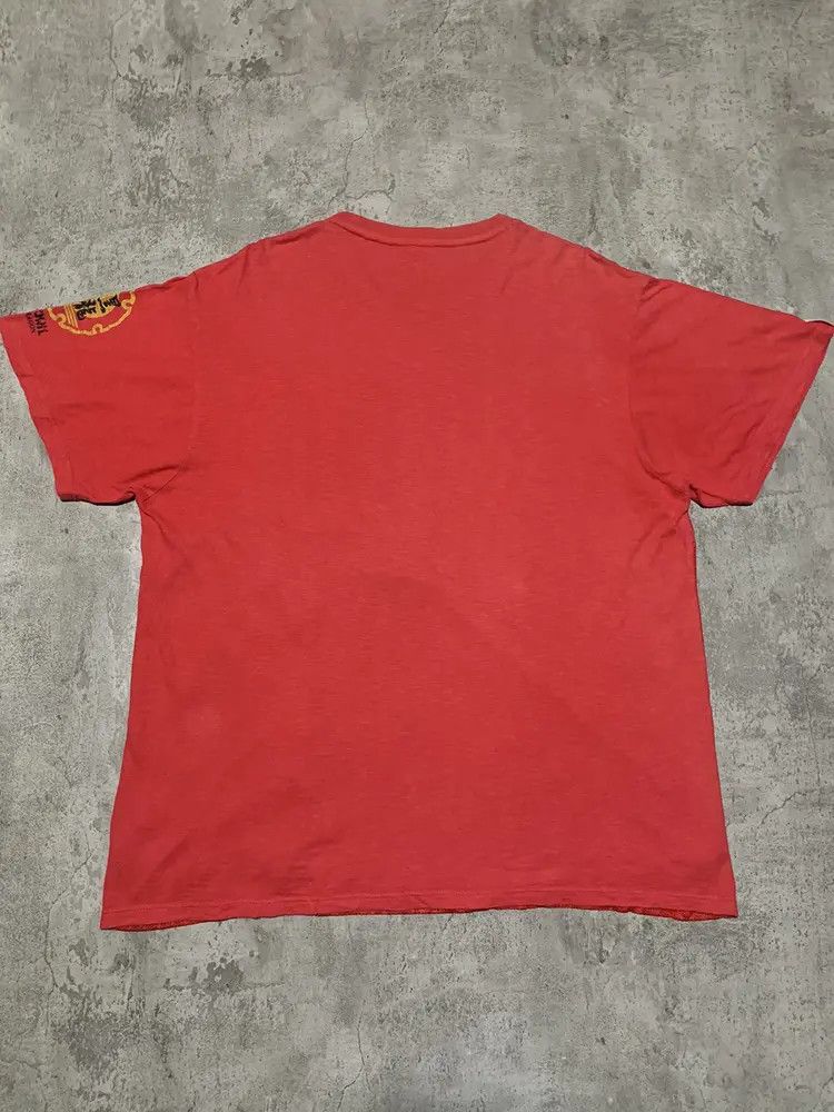 Dogtown Vtg 90s Dogtown black dragon mesh layer skateboard t shirt Size US XL / EU 56 / 4 - 11 Thumbnail