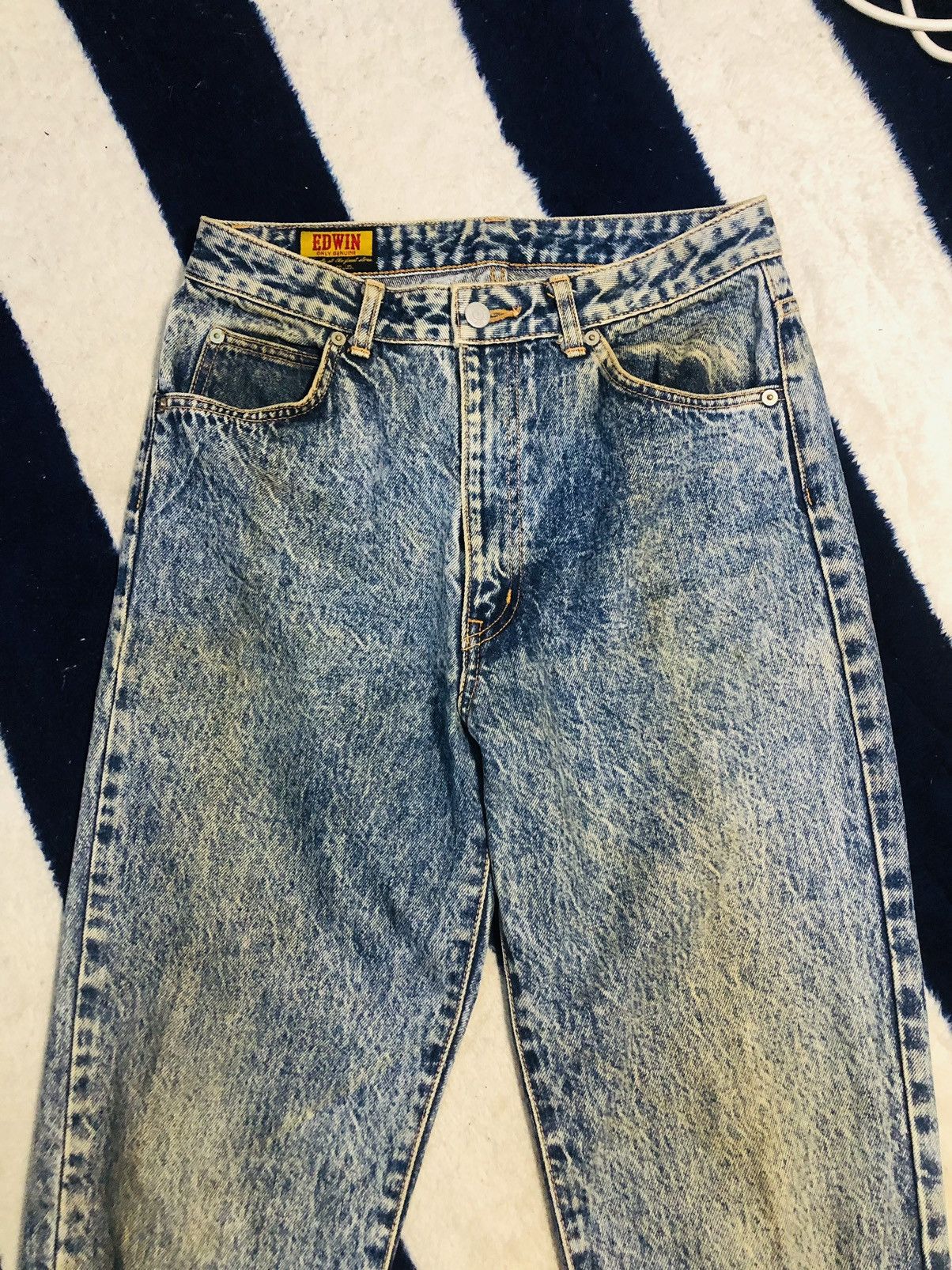 Edwin × Japanese Brand Edwin jeans (1) Size US 30 / EU 46 - 3 Thumbnail