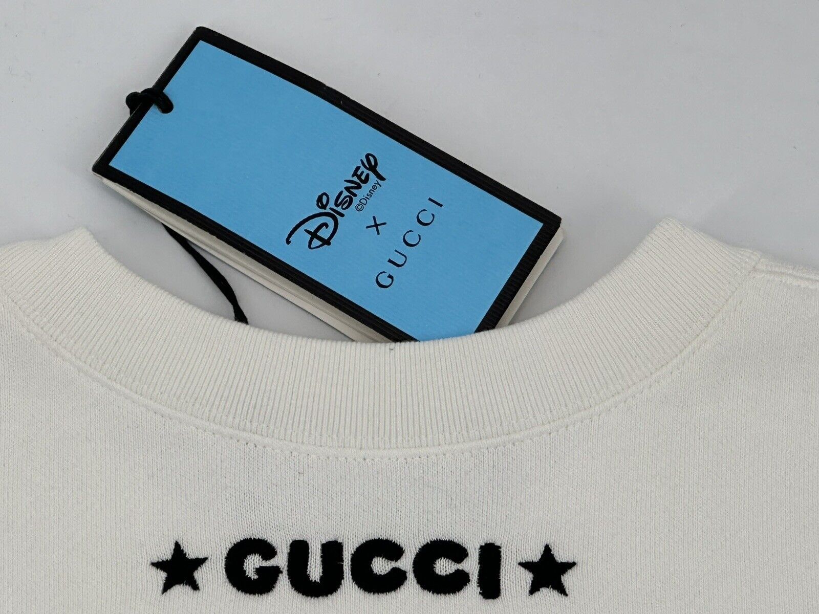 Gucci New Gucci Sweatshirt Size-S Size US S / EU 44-46 / 1 - 6 Thumbnail