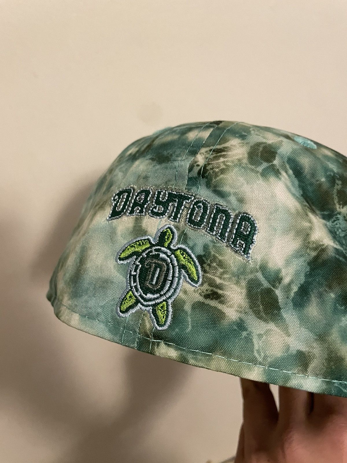 MyFitteds × New Era Myfitteds elite series Daytona tortugas Florida sunshine Size ONE SIZE - 4 Thumbnail