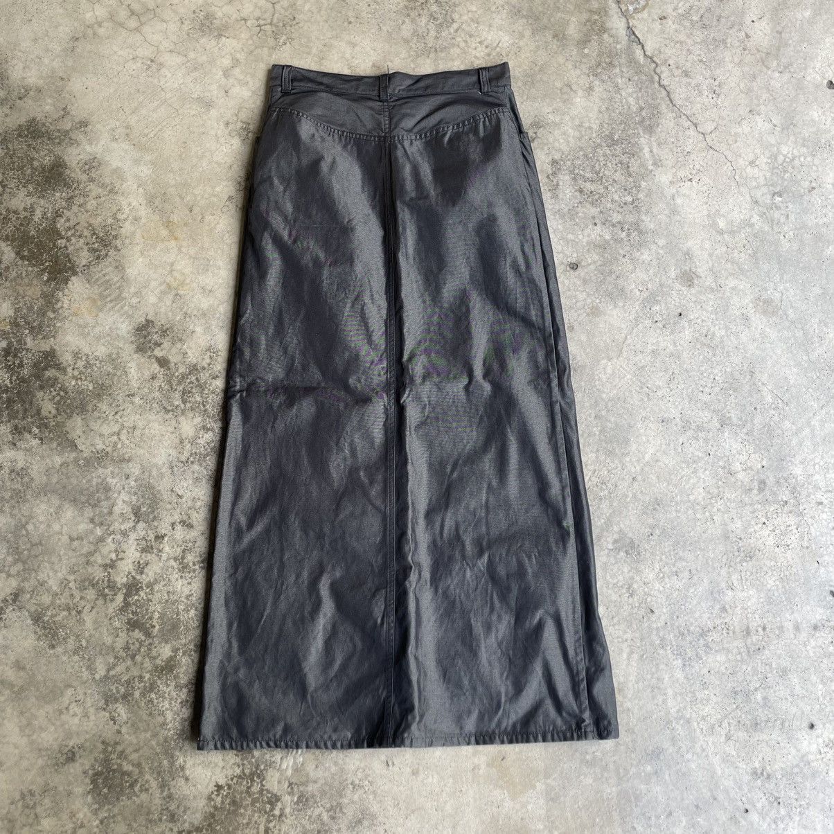 Japanese Brand 🔥🇯🇵Ozone Community Harajuku Streetwear Dress Skirt For Women Size 29" - 4 Thumbnail
