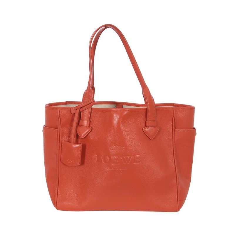 Loewe Loewe Retro Gold Shoulder Bag 29 Women Size ONE SIZE - 1 Thumbnail