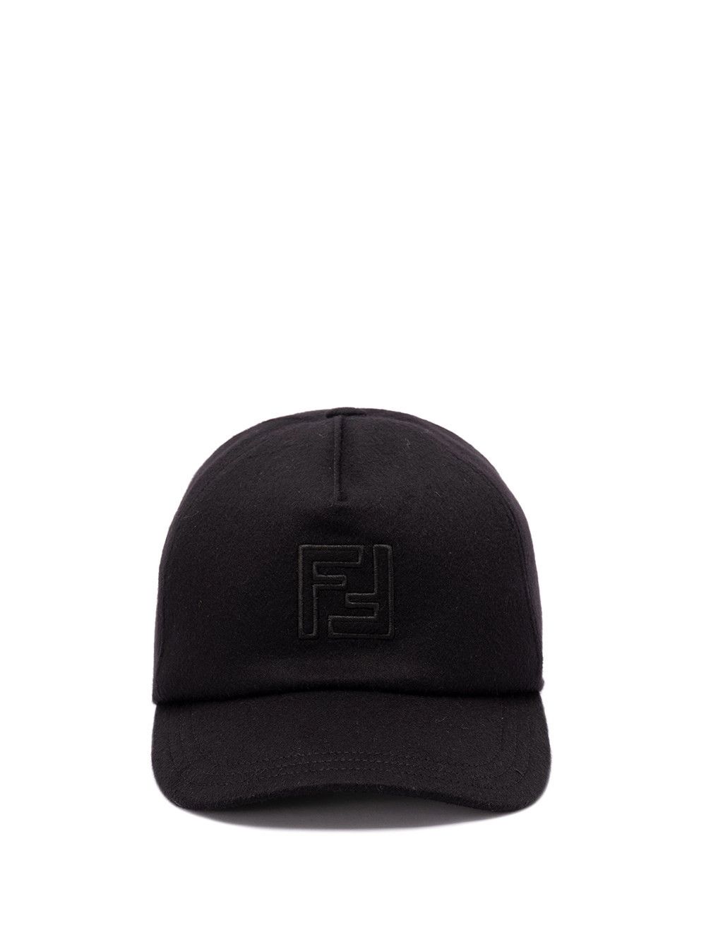 Fendi `FF` Baseball Cap Size ONE SIZE - 1 Thumbnail