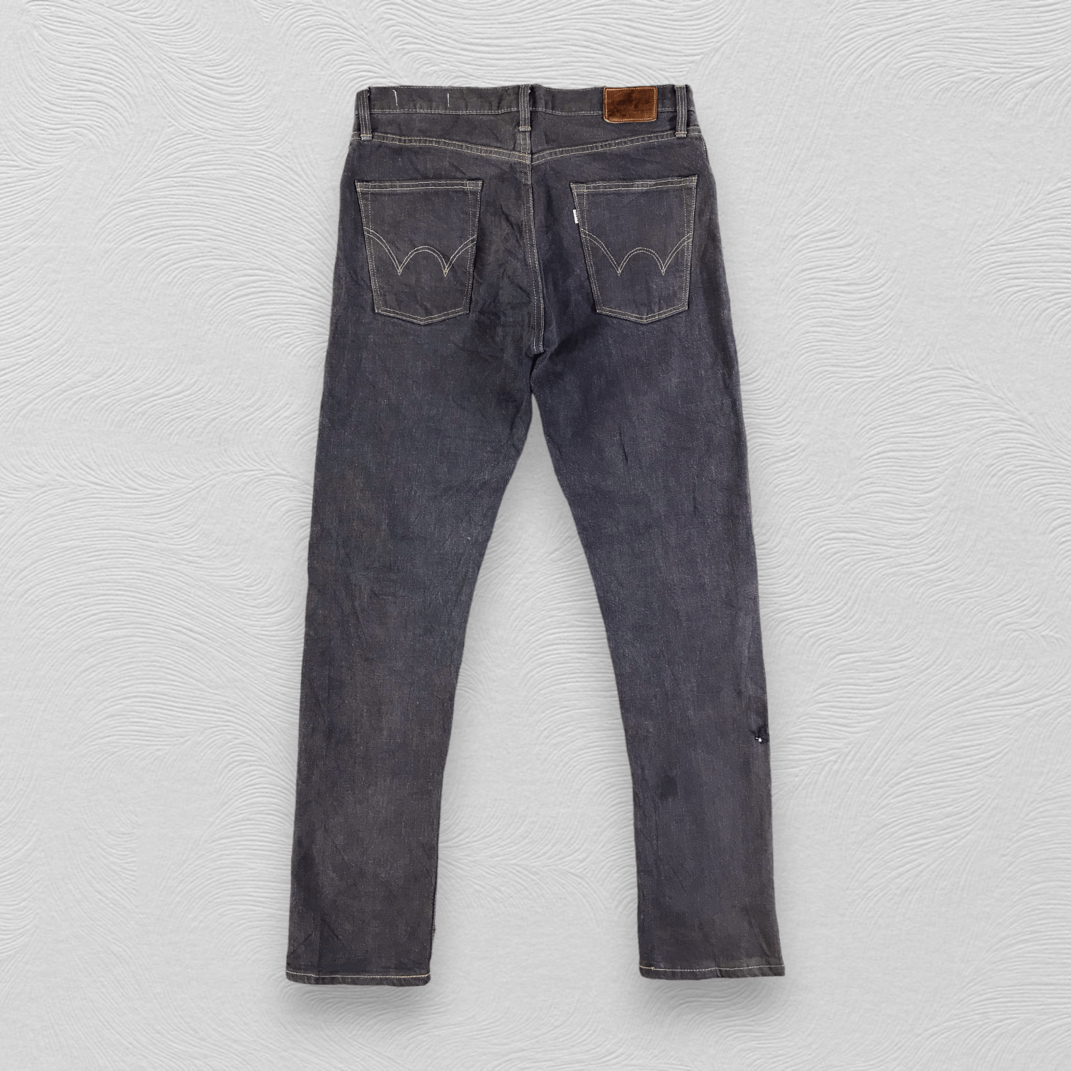 Edwin Vintage Edwin Redline Jeans Selvedge Denim KJ2147 Size US 31 - 2 Thumbnail