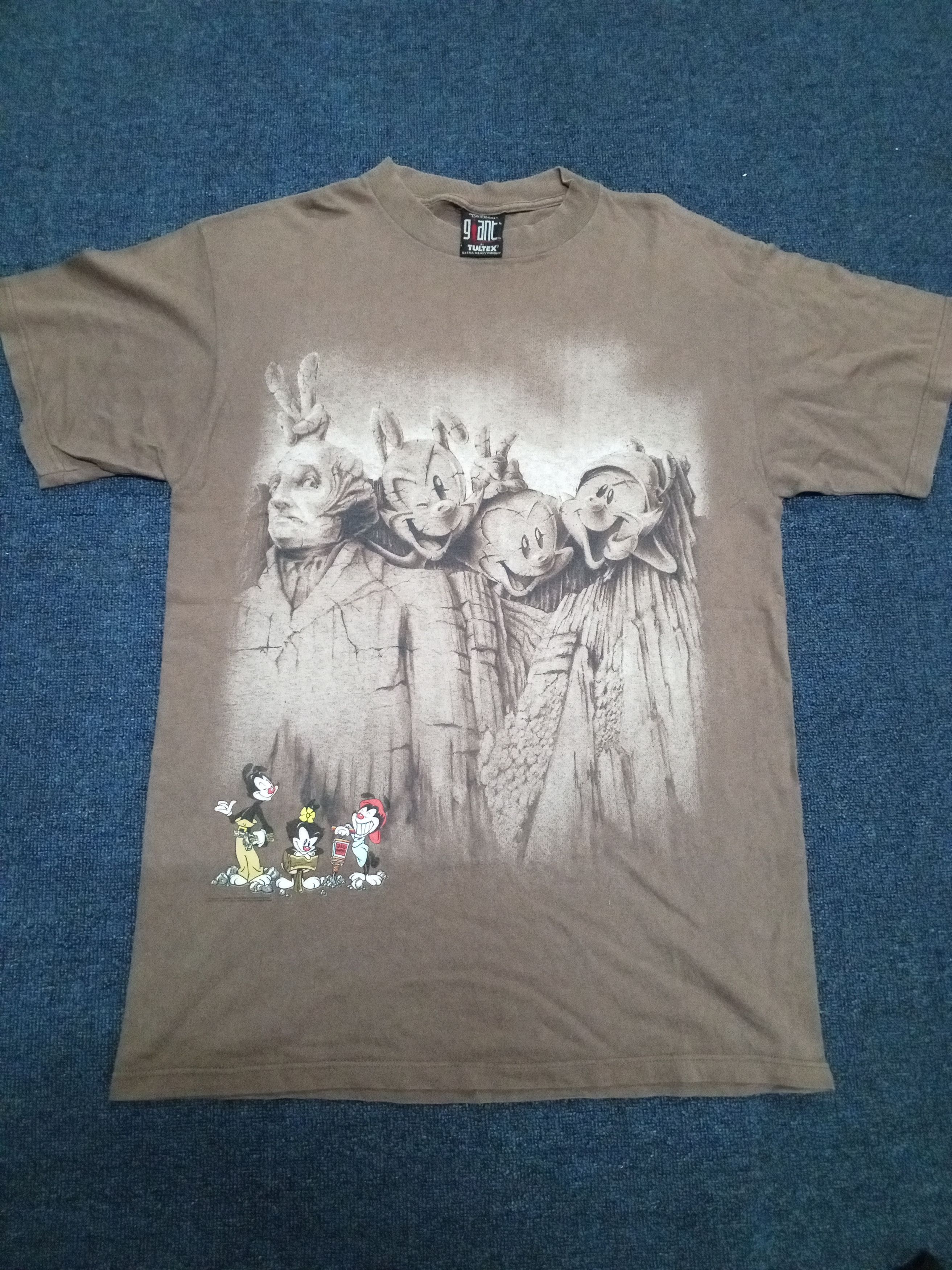 Cartoon Network × Giant GIANT DISNEY CARTOON Y2K VINTAGE Size US L / EU 52-54 / 3 - 1 Thumbnail