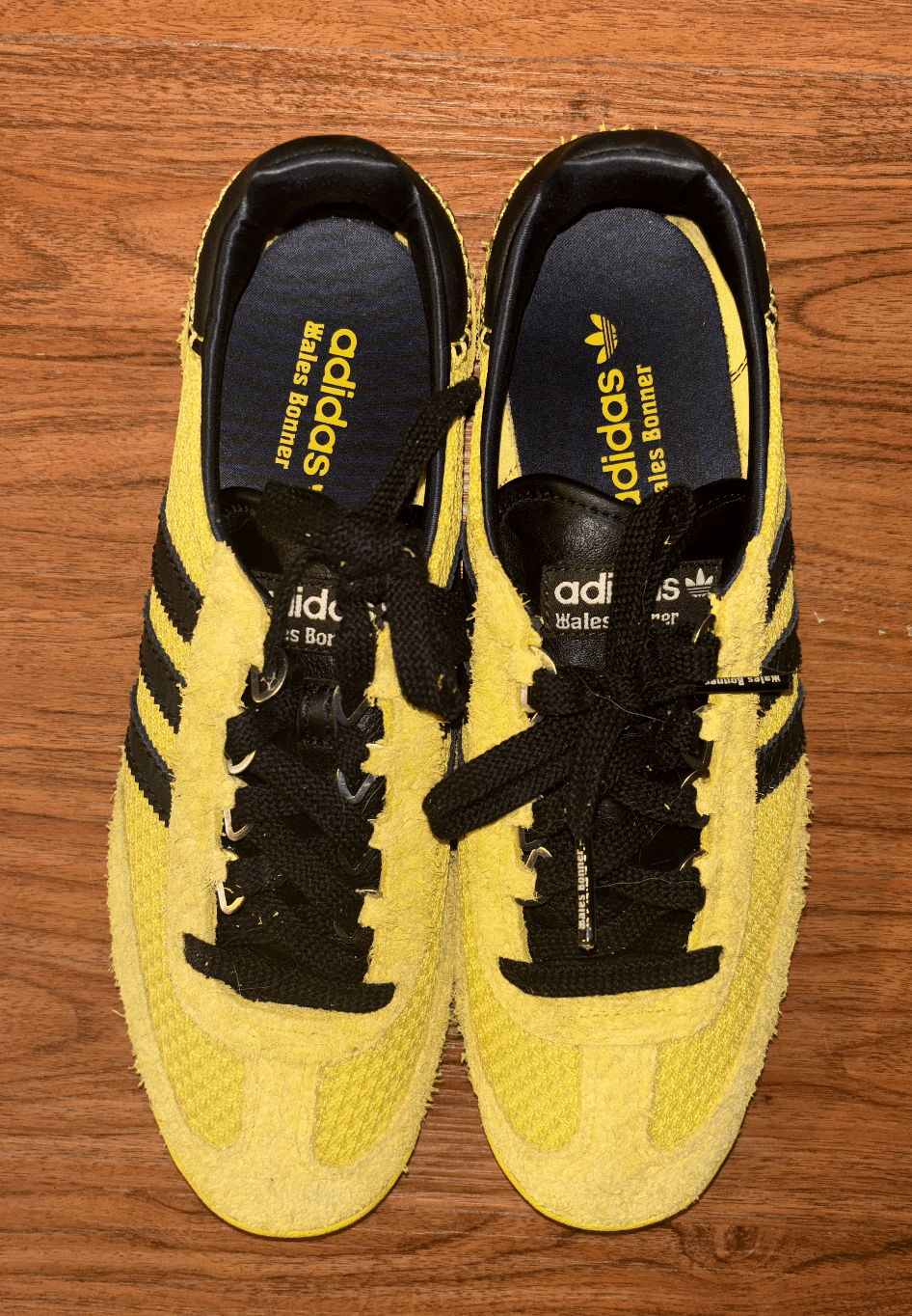 Adidas × Wales Bonner Adidas x Wales Bonner SL72 Size US 11 / EU 44 - 7 Thumbnail
