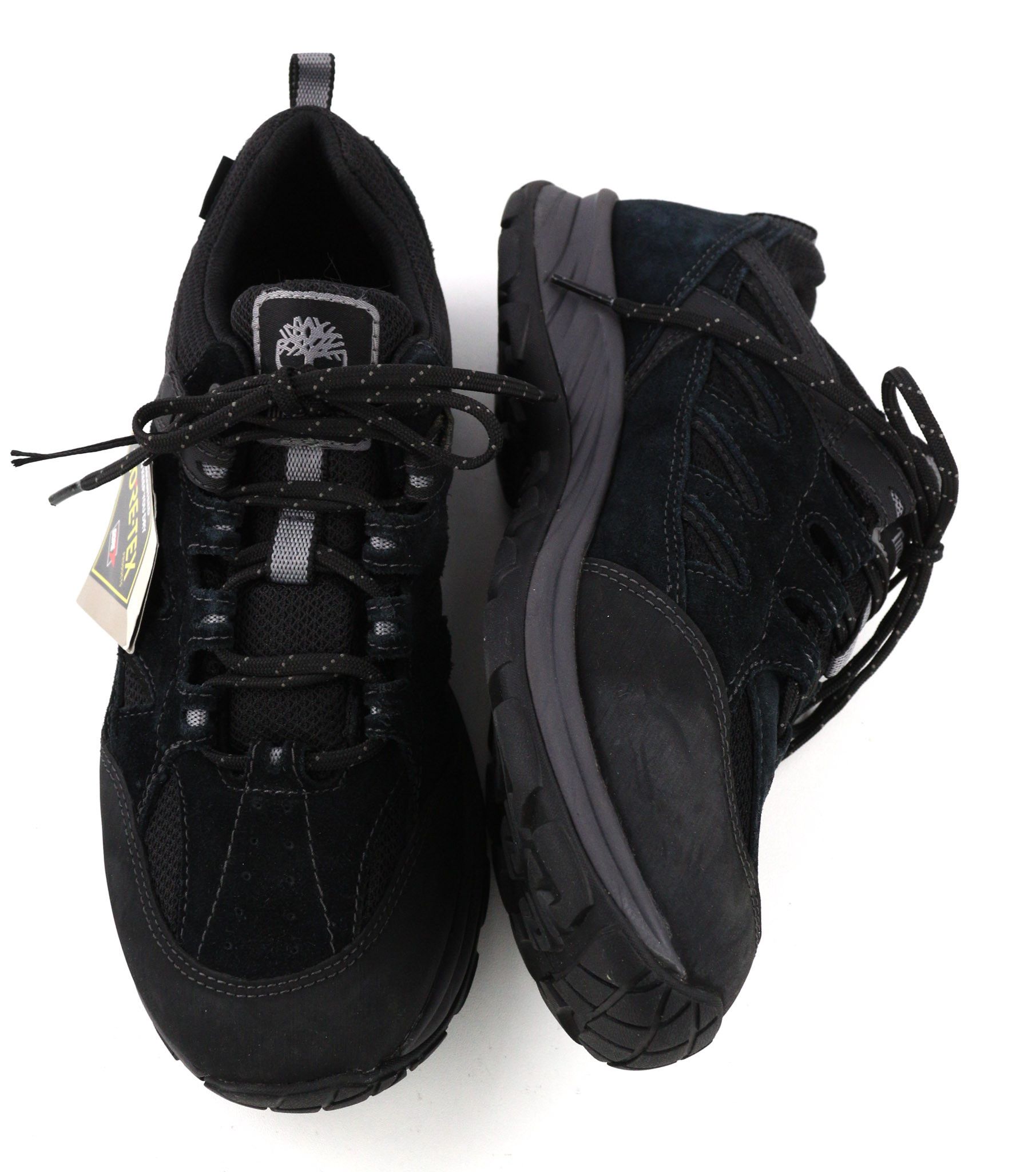 Timberland A1PG2-A6042 EU43.5/44 Black Leather 80864 Size US 10.5 / EU 43-44 - 6 Thumbnail