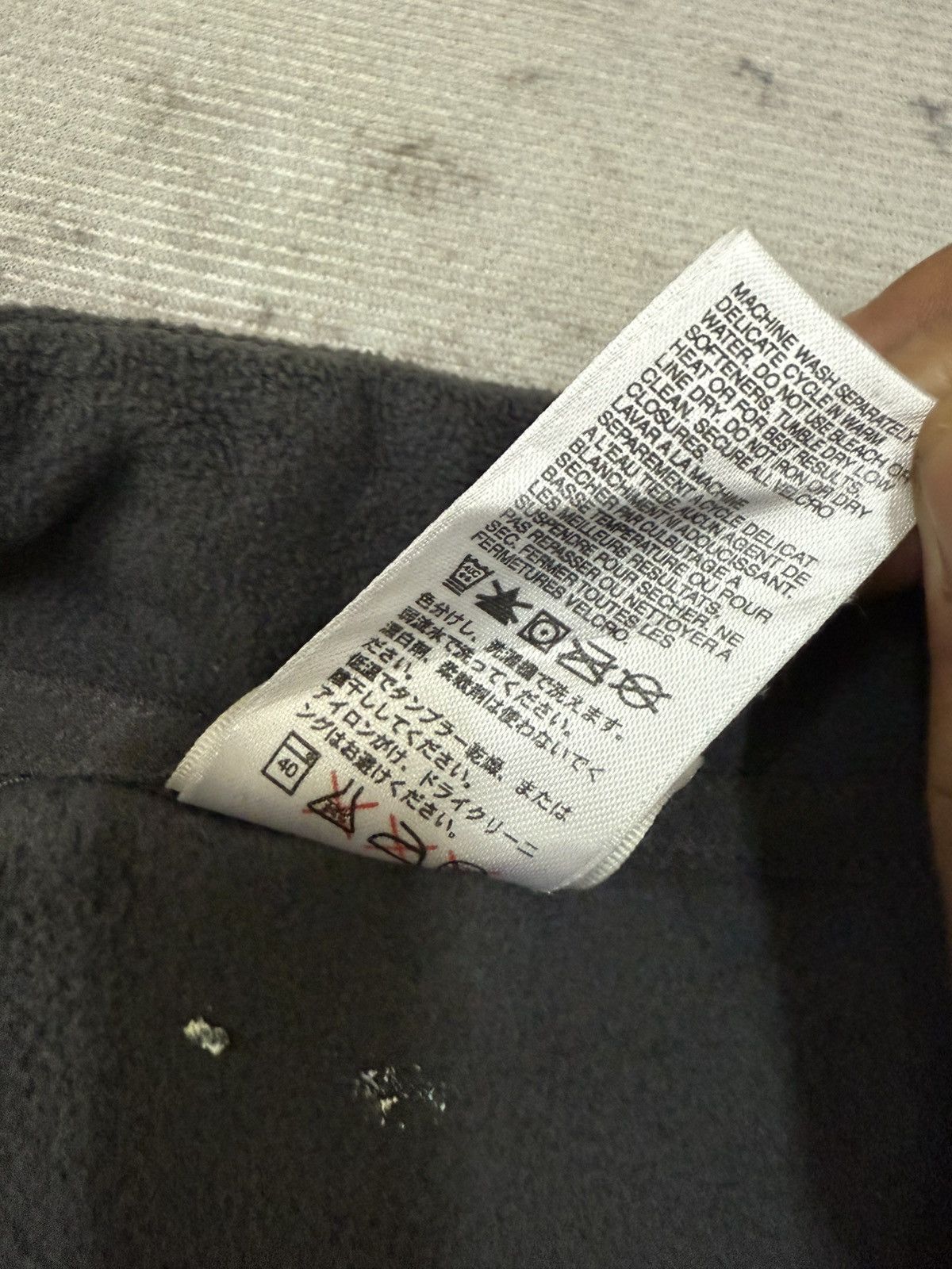 The North Face The North Face Halfzipper Fleece Size US L / EU 52-54 / 3 - 5 Thumbnail