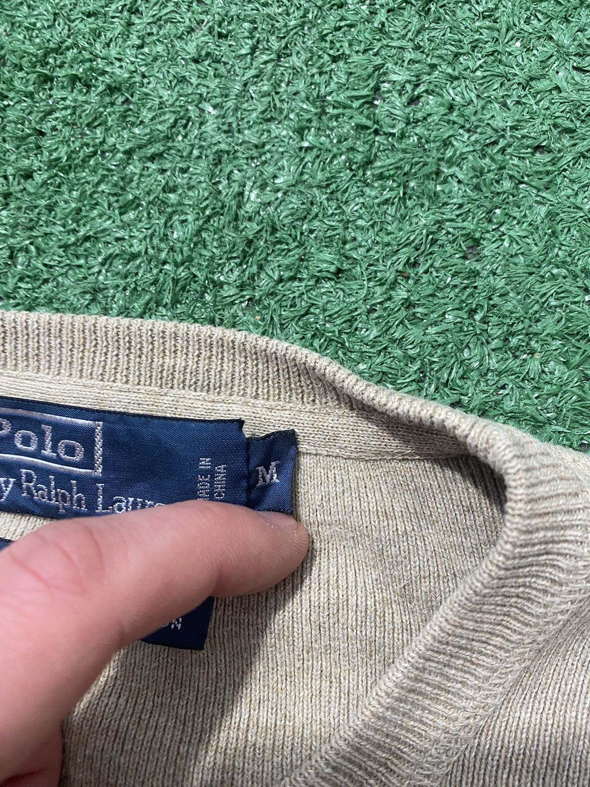 Polo Ralph Lauren Polo Ralph Lauren sweater Size US M / EU 48-50 / 2 - 4 Thumbnail