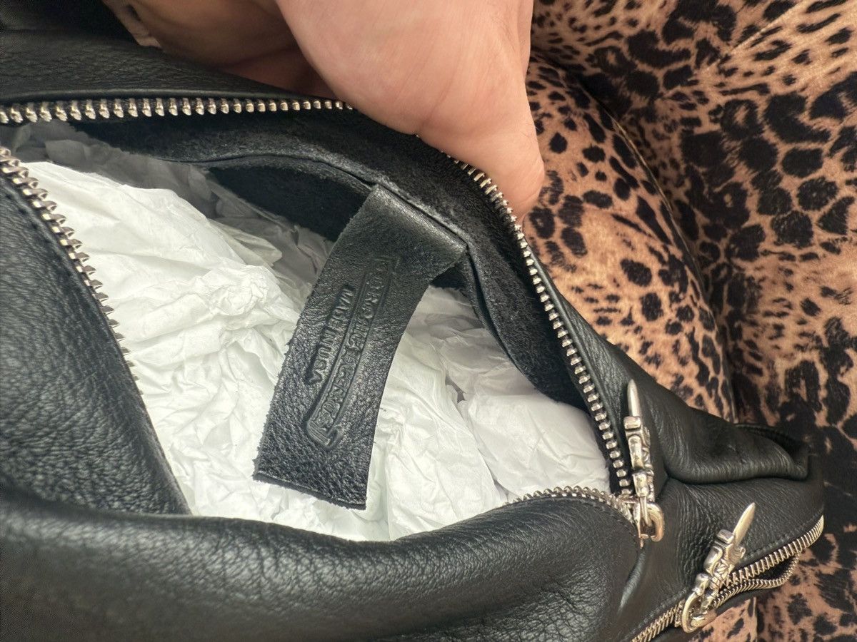 Chrome Hearts Chrome Hearts GUNSLINGER SNAT BAG Size ONE SIZE - 5 Thumbnail