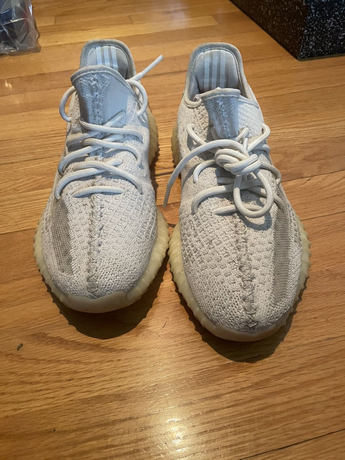 Adidas Yeezy 350 cream v2 Size US 8 / EU 41 - 3 Thumbnail
