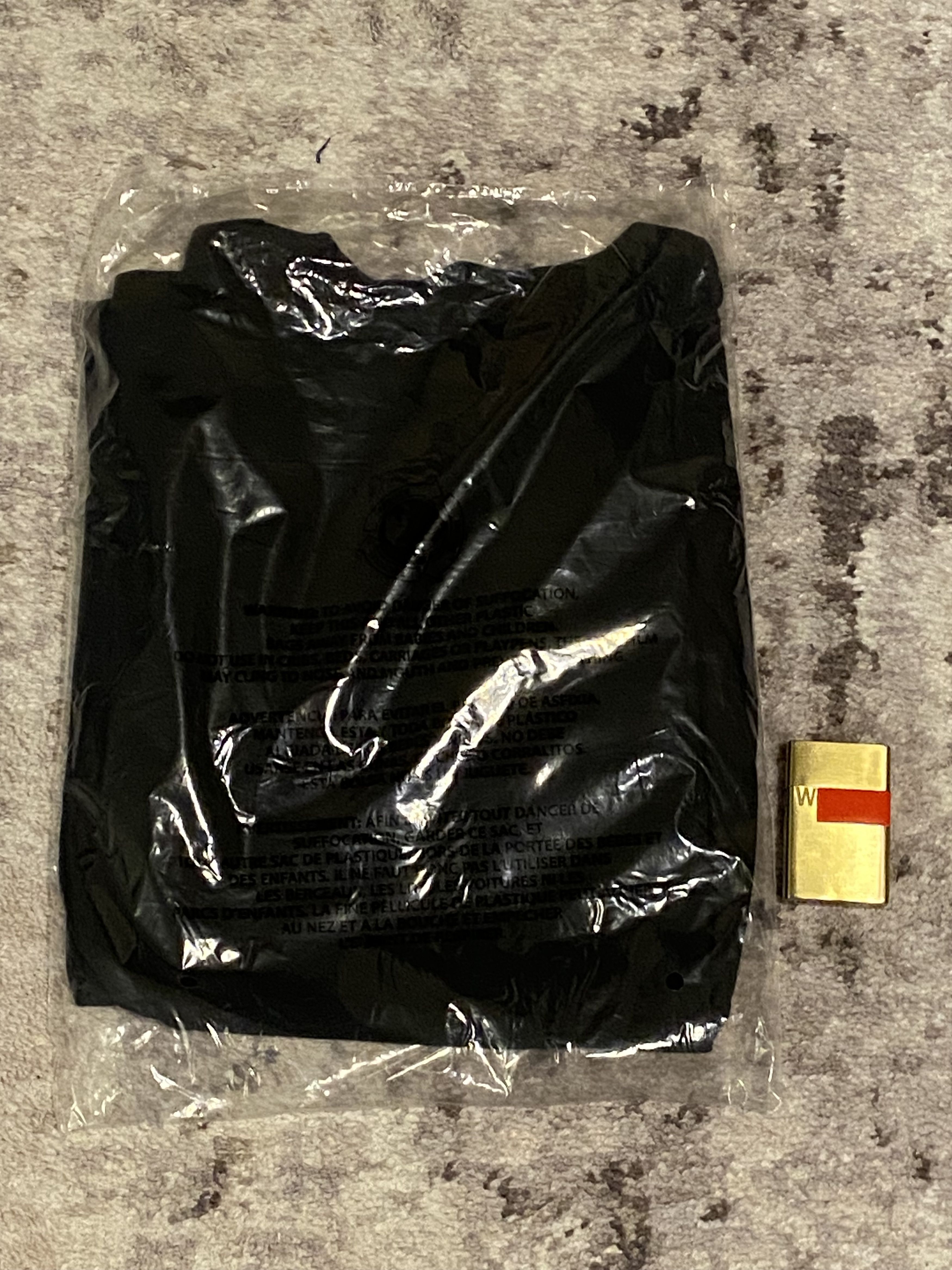 Virgil Abloh Virgil Abloh Brooklyn Museum FOS Trojan Horse T-shirt Size US L / EU 52-54 / 3 - 2 Thumbnail
