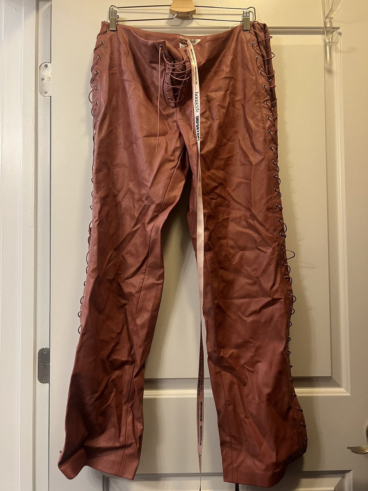 Erin High Waist Flare Leg Pants
