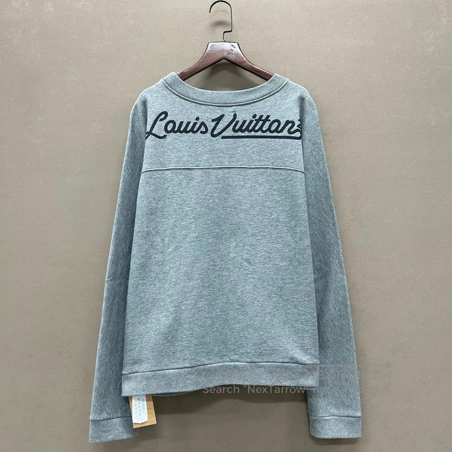 Louis Vuitton louis vuitton nigo heart logo sweatshirt. Size US XL / EU 56 / 4 - 2 Thumbnail