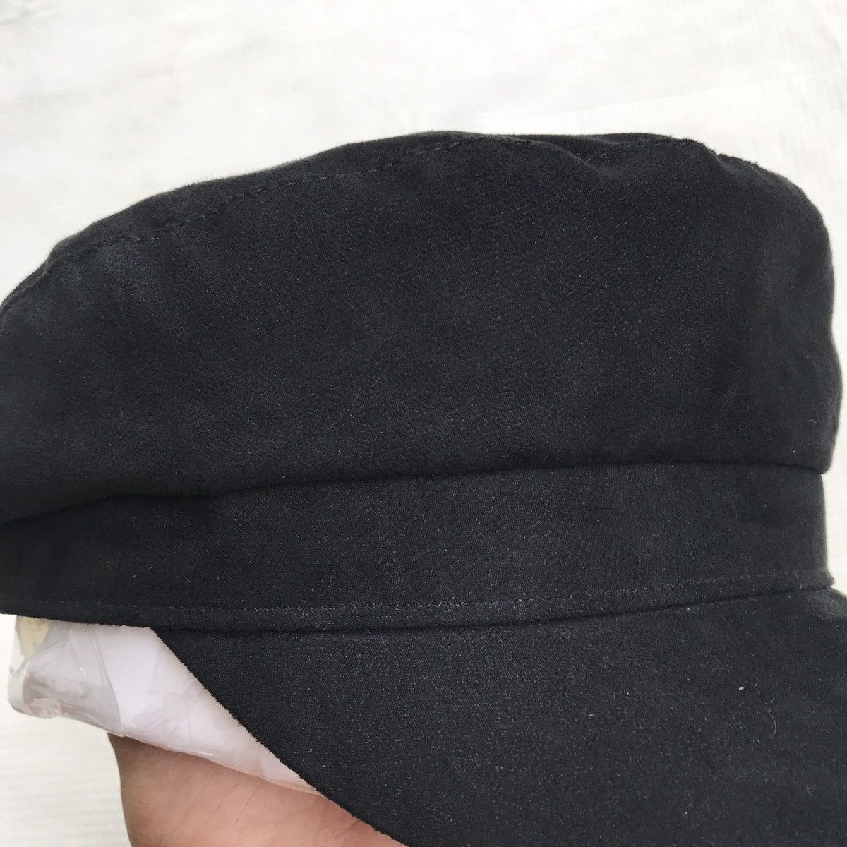 H&M × Le Grande Bleu (L.G.B.) Sailor / yacht Hat by H&M Size 36 - 10 Thumbnail