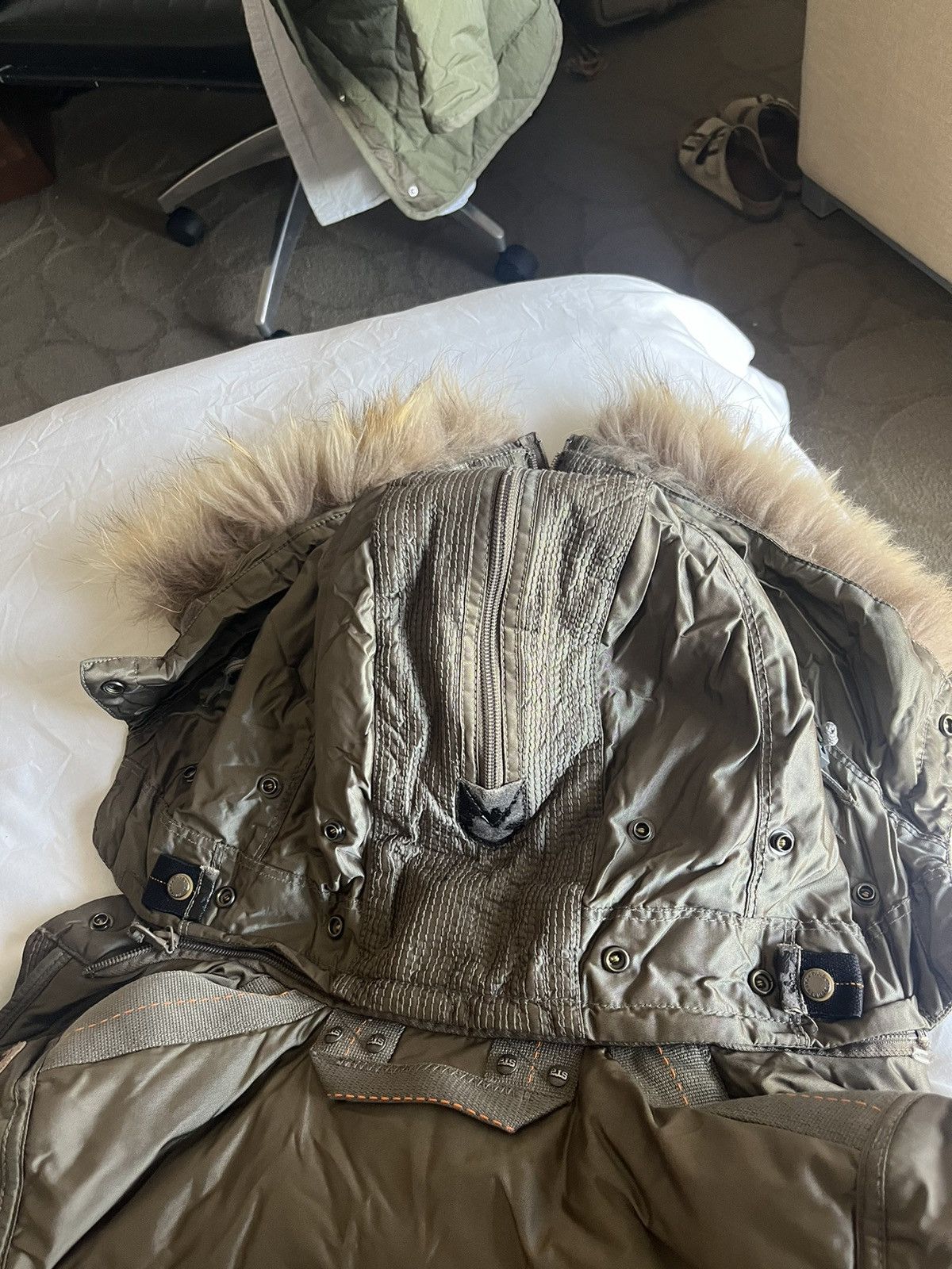 Parajumpers Masterpiece PARAJUMPERS Size XXS / US 00 / IT 34 - 11 Thumbnail
