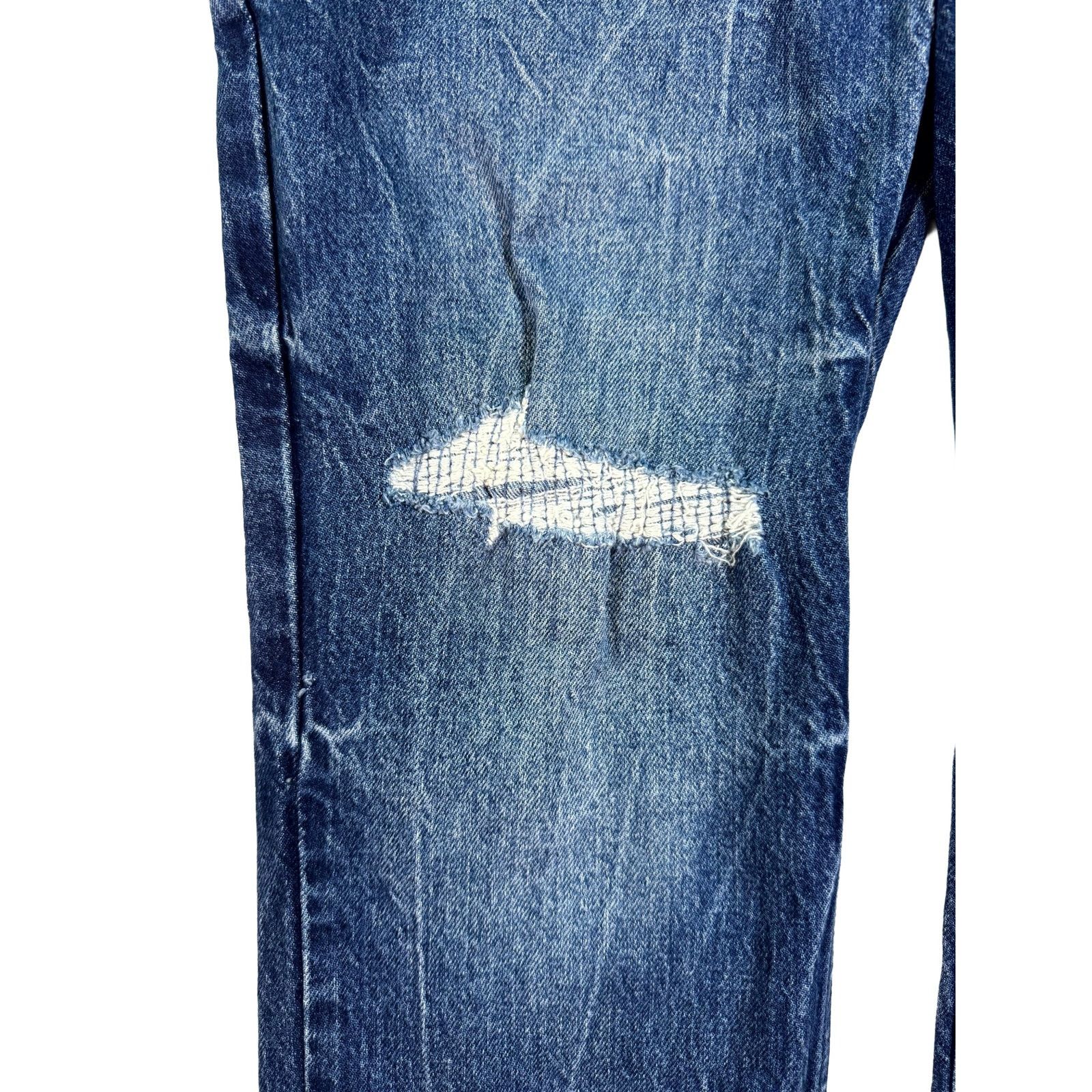 Ksubi Ksubi Blue Jeans Size US 38 / EU 54 - 3 Thumbnail